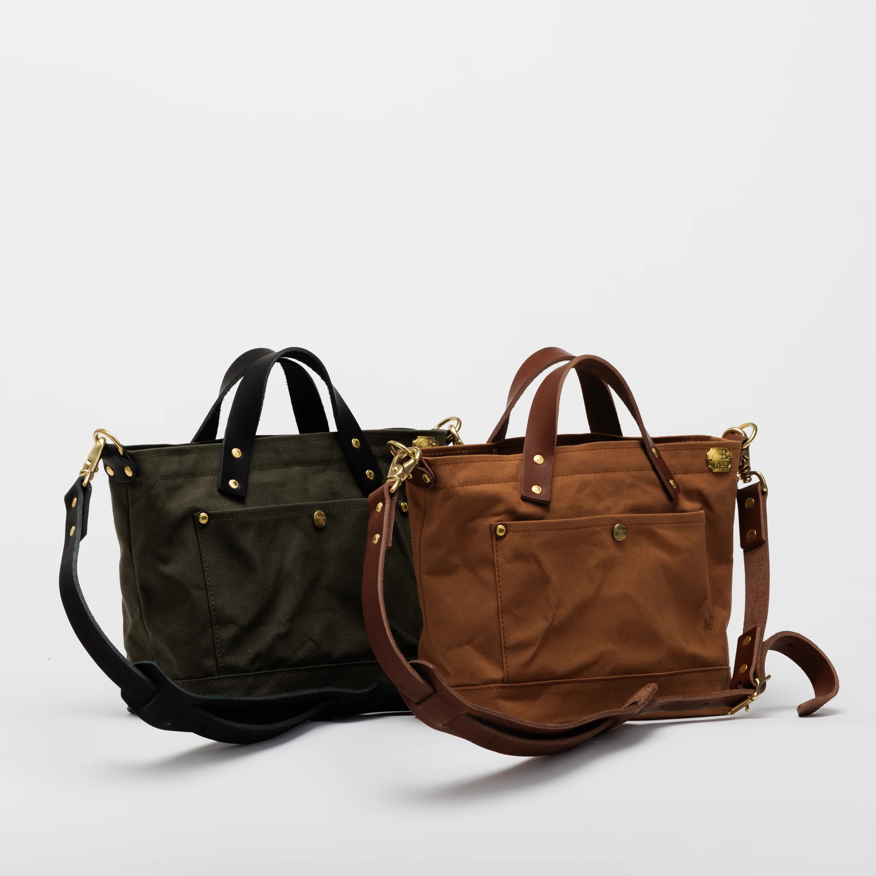 Paraffin Canvas Shoulder Bag - The Superior Labor Limited 2026-2027 - *Pre-order/Vorbestellung*