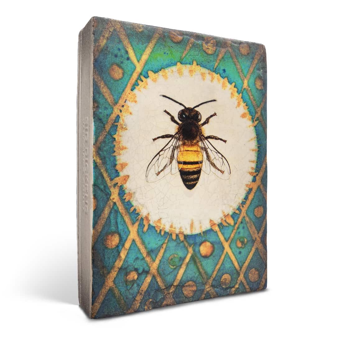 T596 - Bumblebee - Memory Block Sid Dickens von Sid Dickens aus der Kategorie 2023 - Paradise mit der Artikelnummer T596