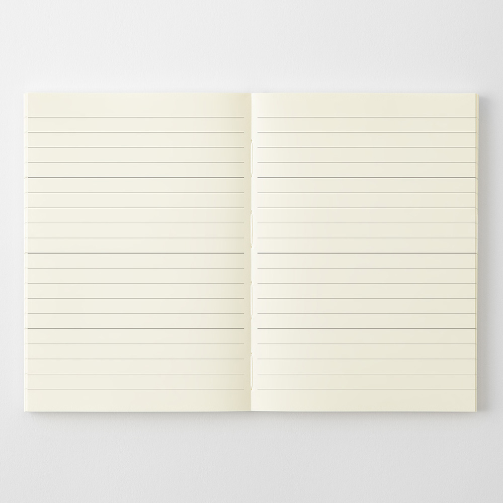 MD Notebook Kalender 2027 [A6]