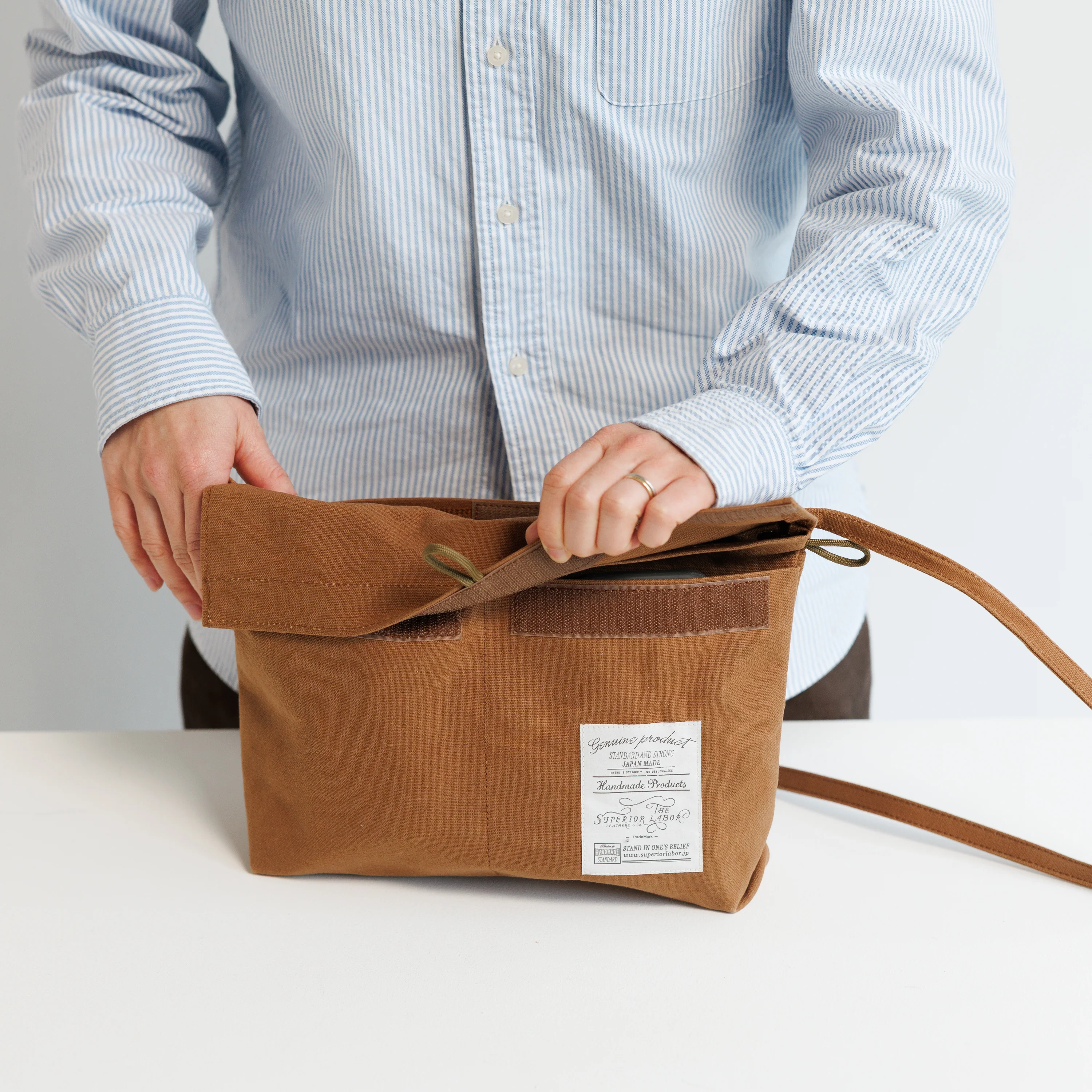 Travel Sacoche - Tasche - The Superior Labor Limited 2026-2027 - *Pre-order/Vorbestellung*