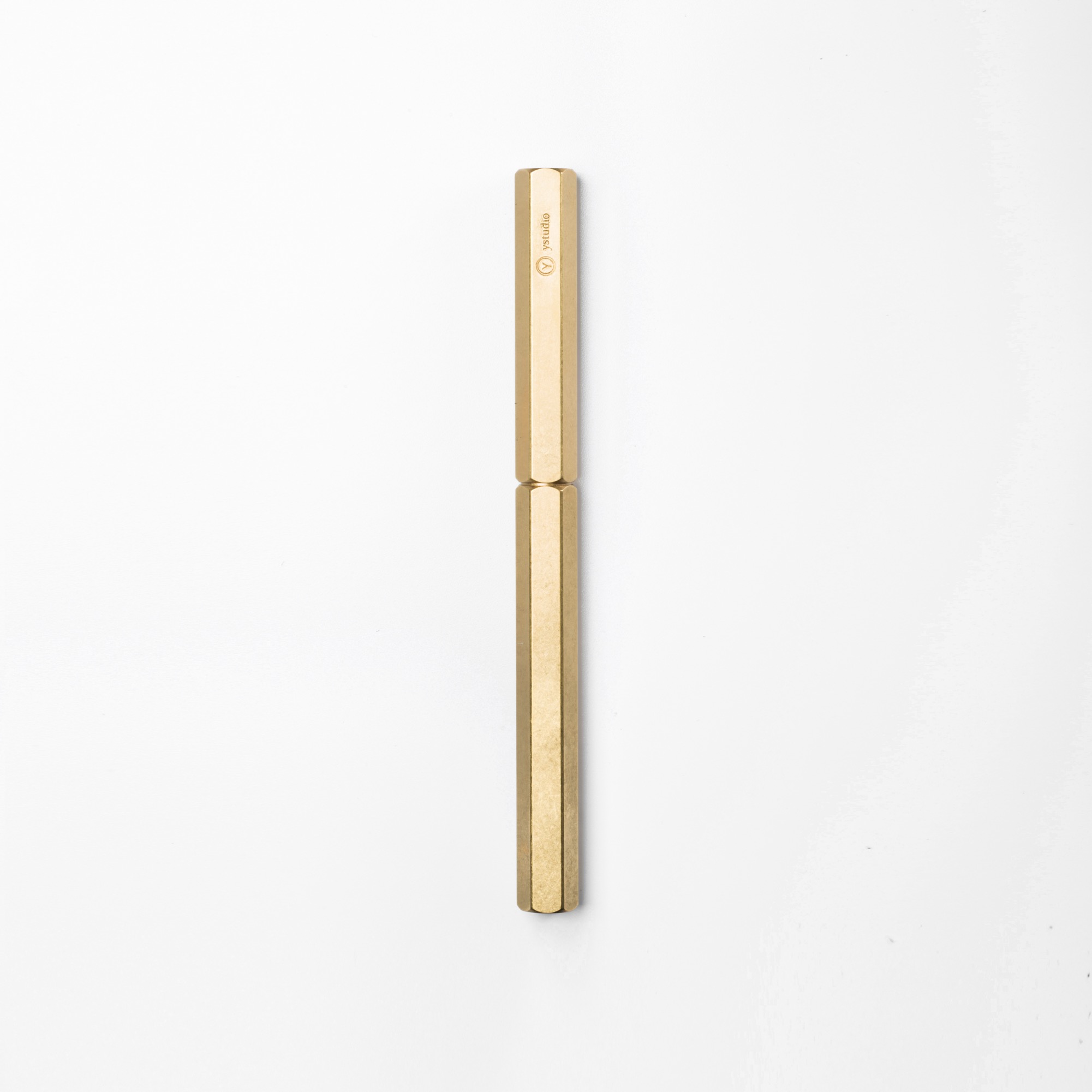 Classic Revolve - Rollerball Pen - Brass Classic Revolve - Rollerball Pen - Brass