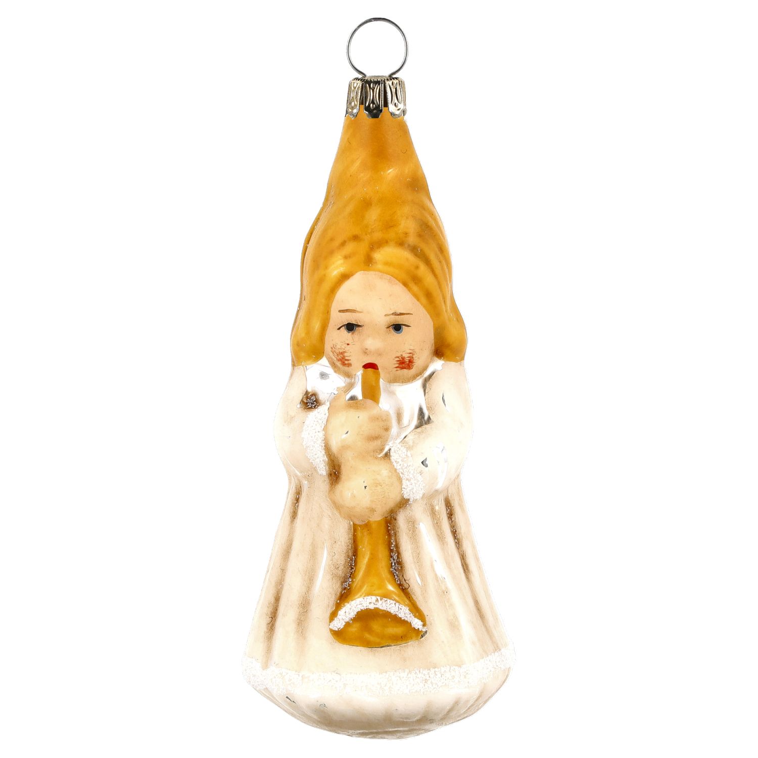 Weihnachtszeit - Christbaumschmuck Set aus Glas Weihnachtszeit - Christbaumschmuck Set aus Glas