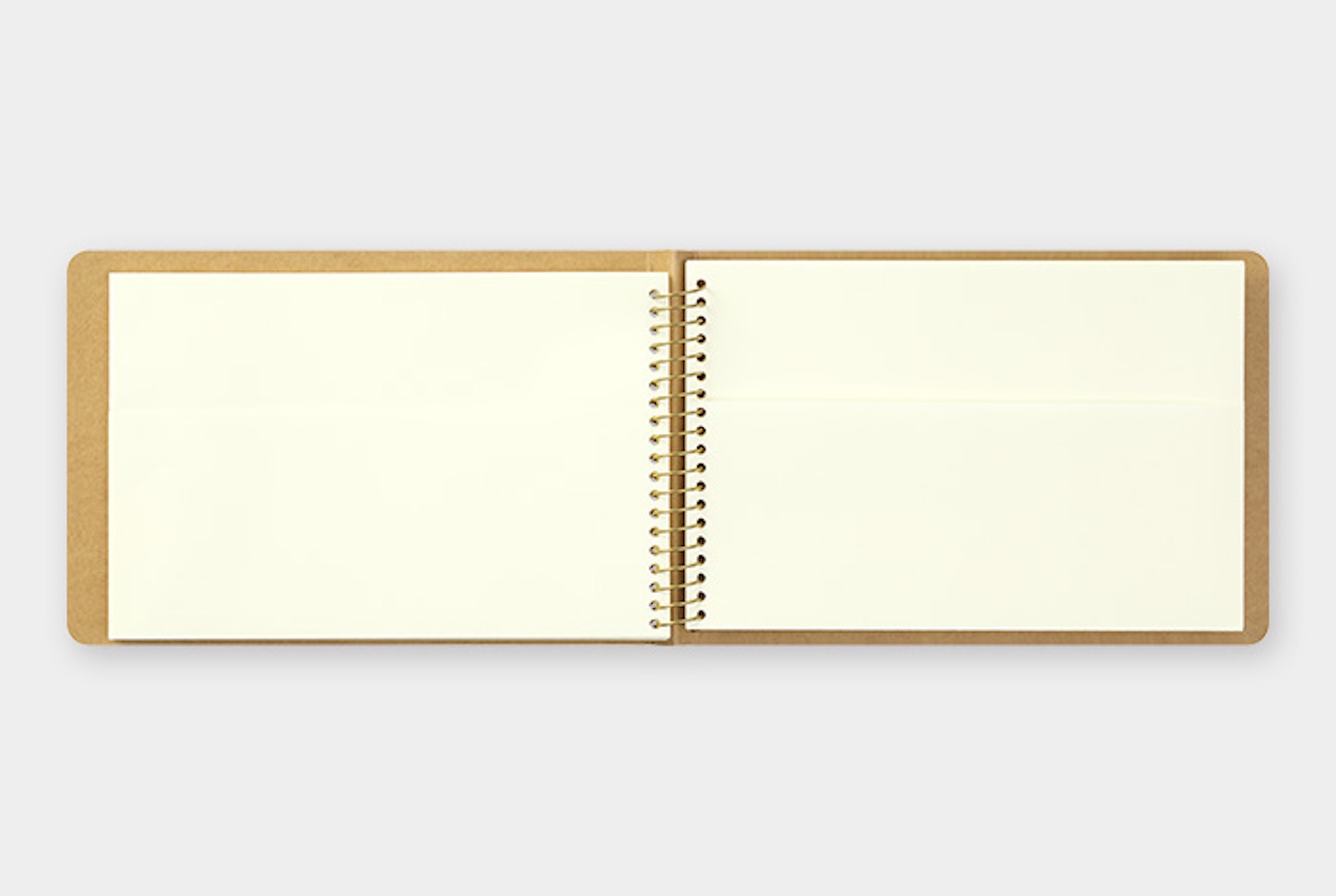 Spiral-Notizbuch - Paper Pocket - B6 - TRAVELER'S COMPANY