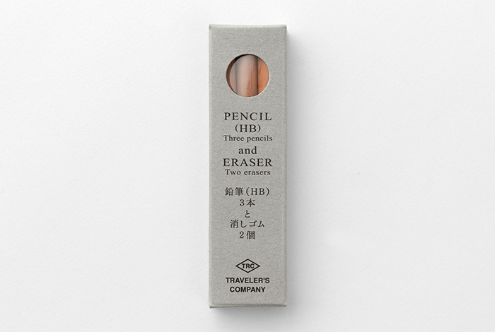 Brass Pencil - Refill - Nachfüllpackung 