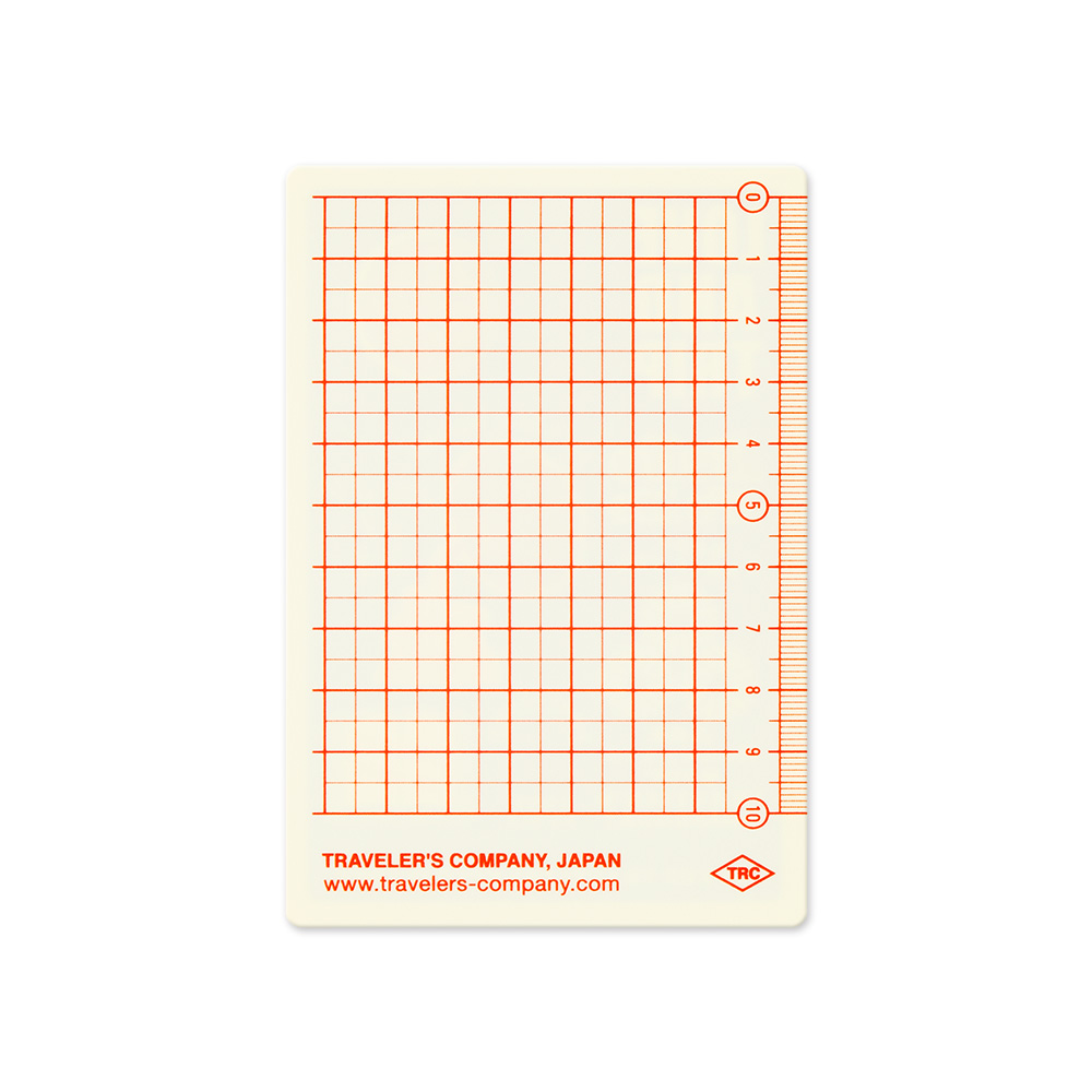 2025 Plastic Sheet "Love and Trip" - Passport