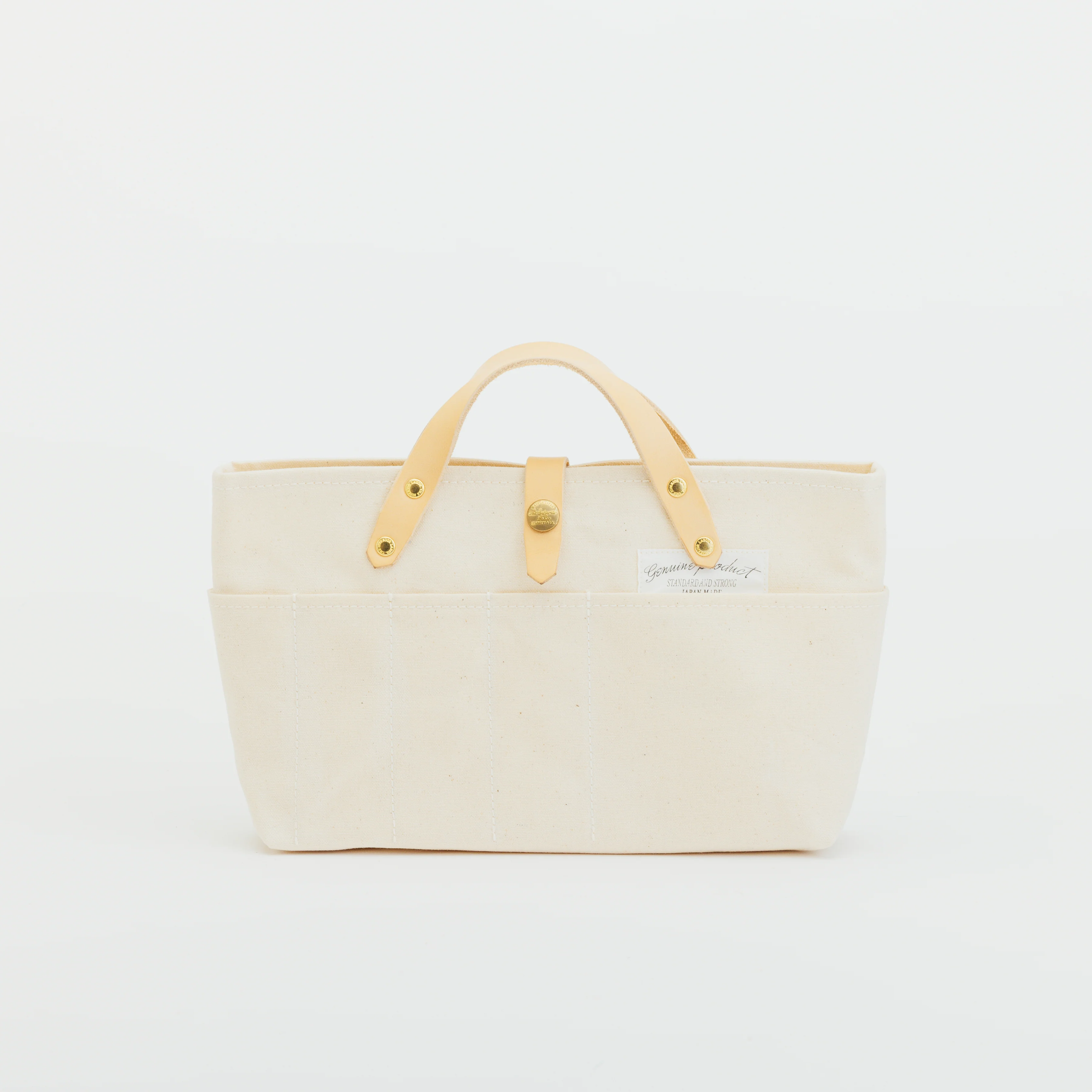 Paraffin Canvas Mini Bag - Kleine Tasche aus Leinen - The Superior Labor - *Pre-order/Vorbestellung*