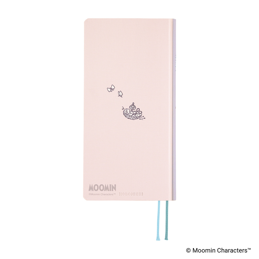 Weeks 2027 japanisch – Moomin: At the Table | Hobonichi
