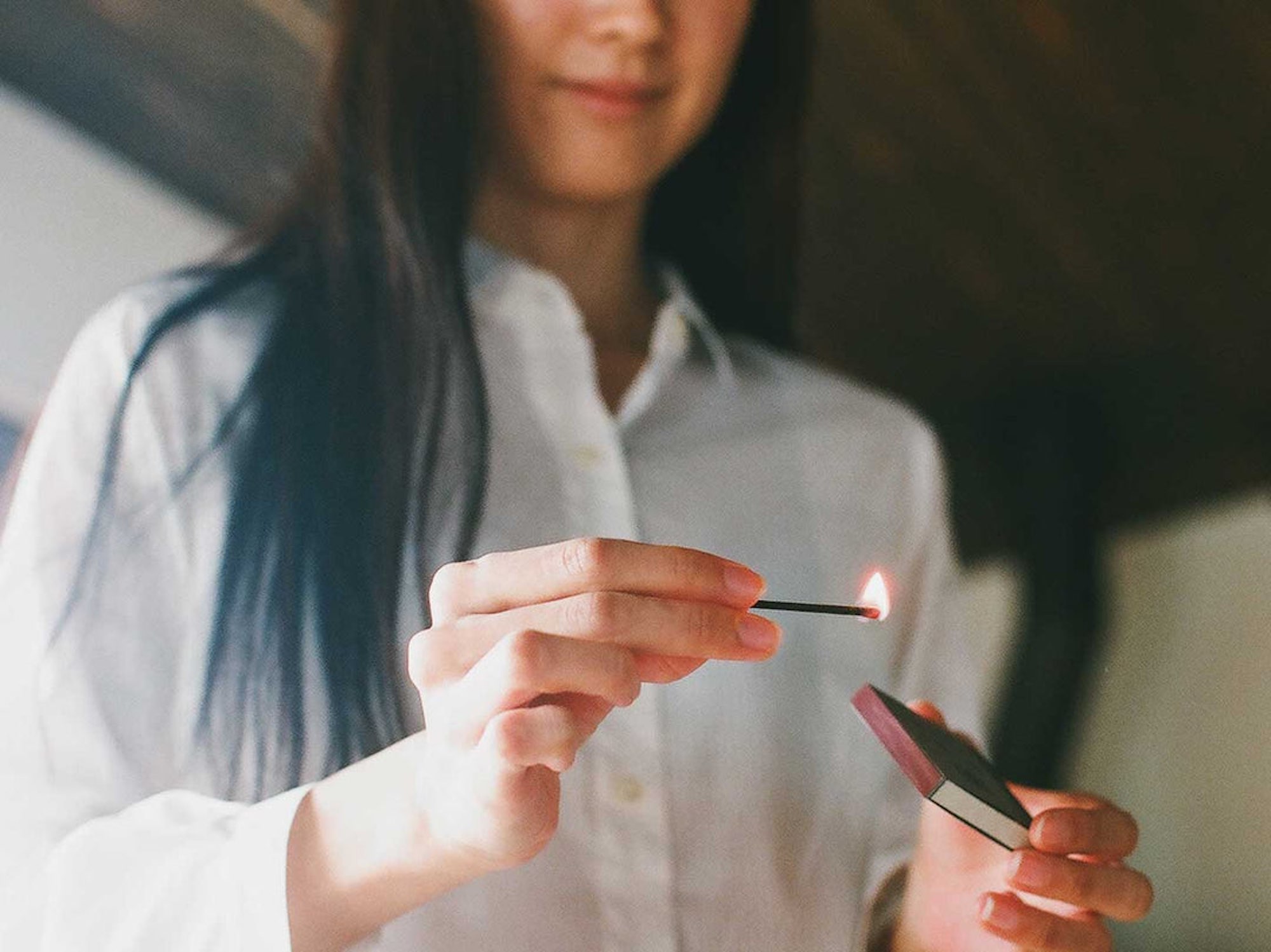 Japanese Cypress - 10 Minute Aroma - Räucherstäbchen von HIBI Japanese Cypress - 10 Minute Aroma - Räucherstäbchen von HIBI