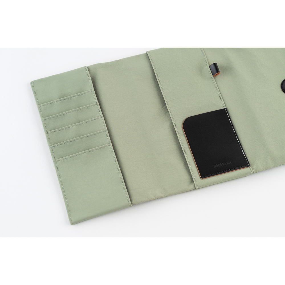 Hülle Weeks – Tragen: Oakmoss | Hobonichi