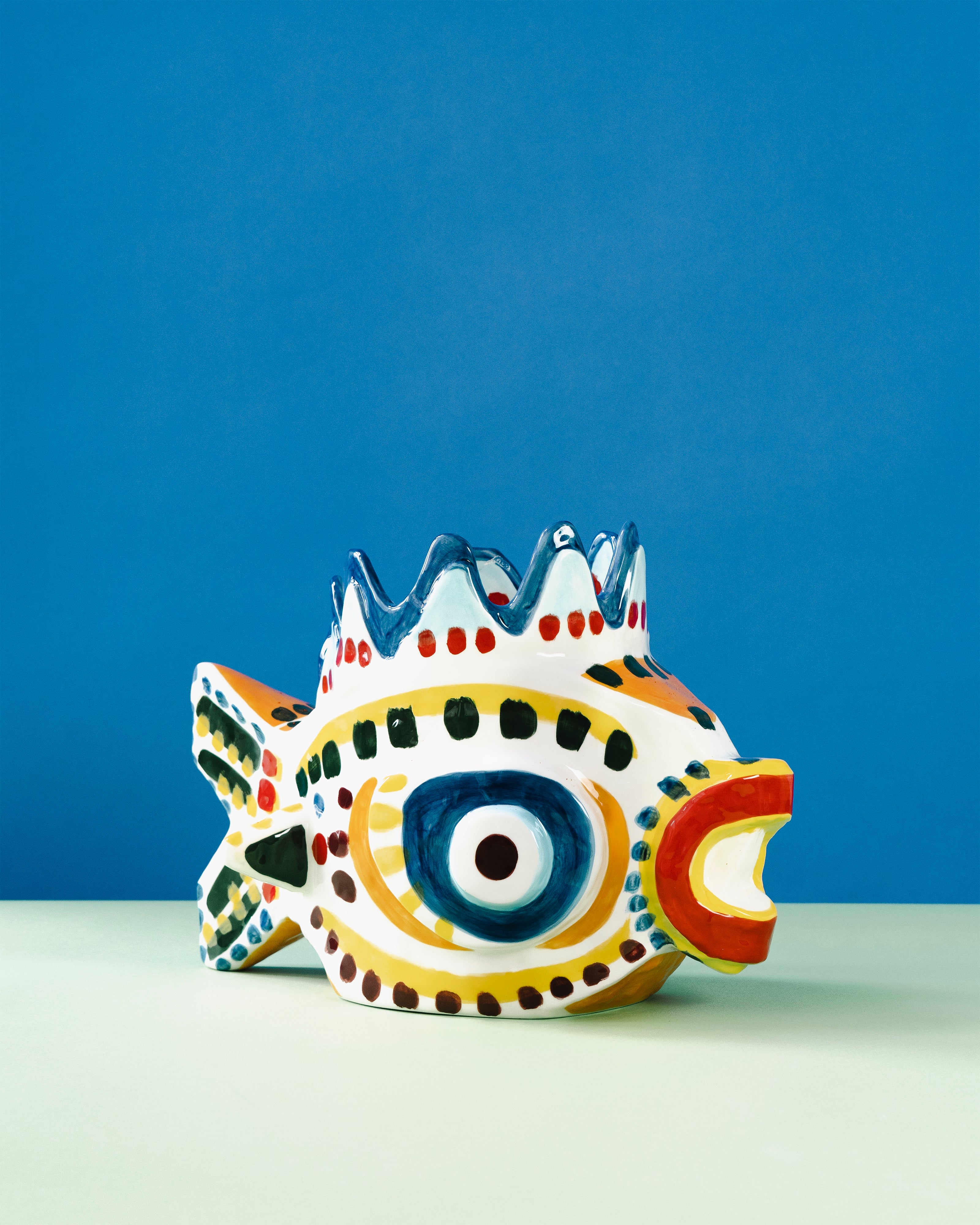 Vase 01 mix Sicily - Ottolenghi-B8922011-Serax-Vasen Vase 01 mix Sicily - Ottolenghi von Serax aus der Kategorie Vasen mit der Artikelnummer B8922011