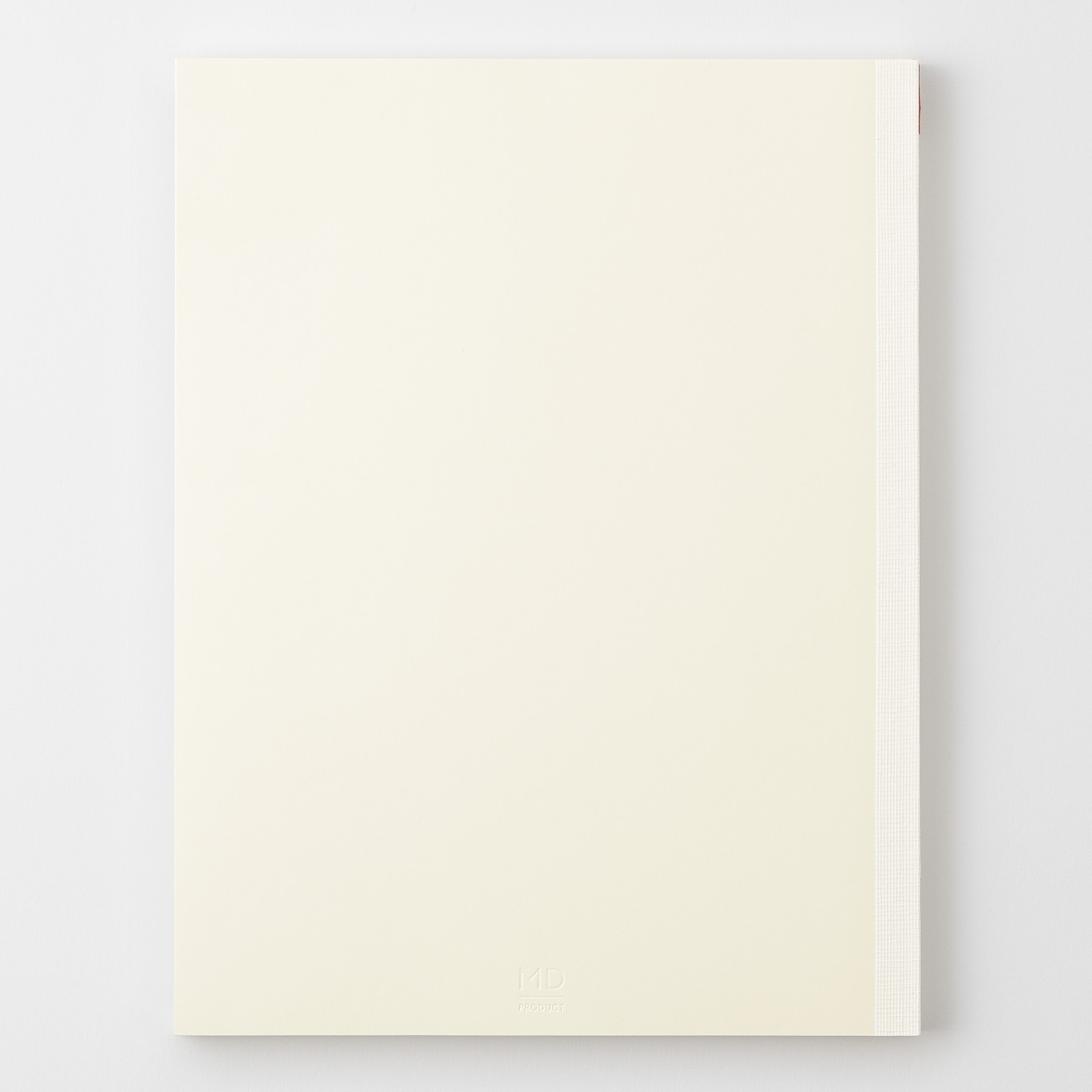 MD Notebook - A4 - blanko / blank - Midori Notizbuch