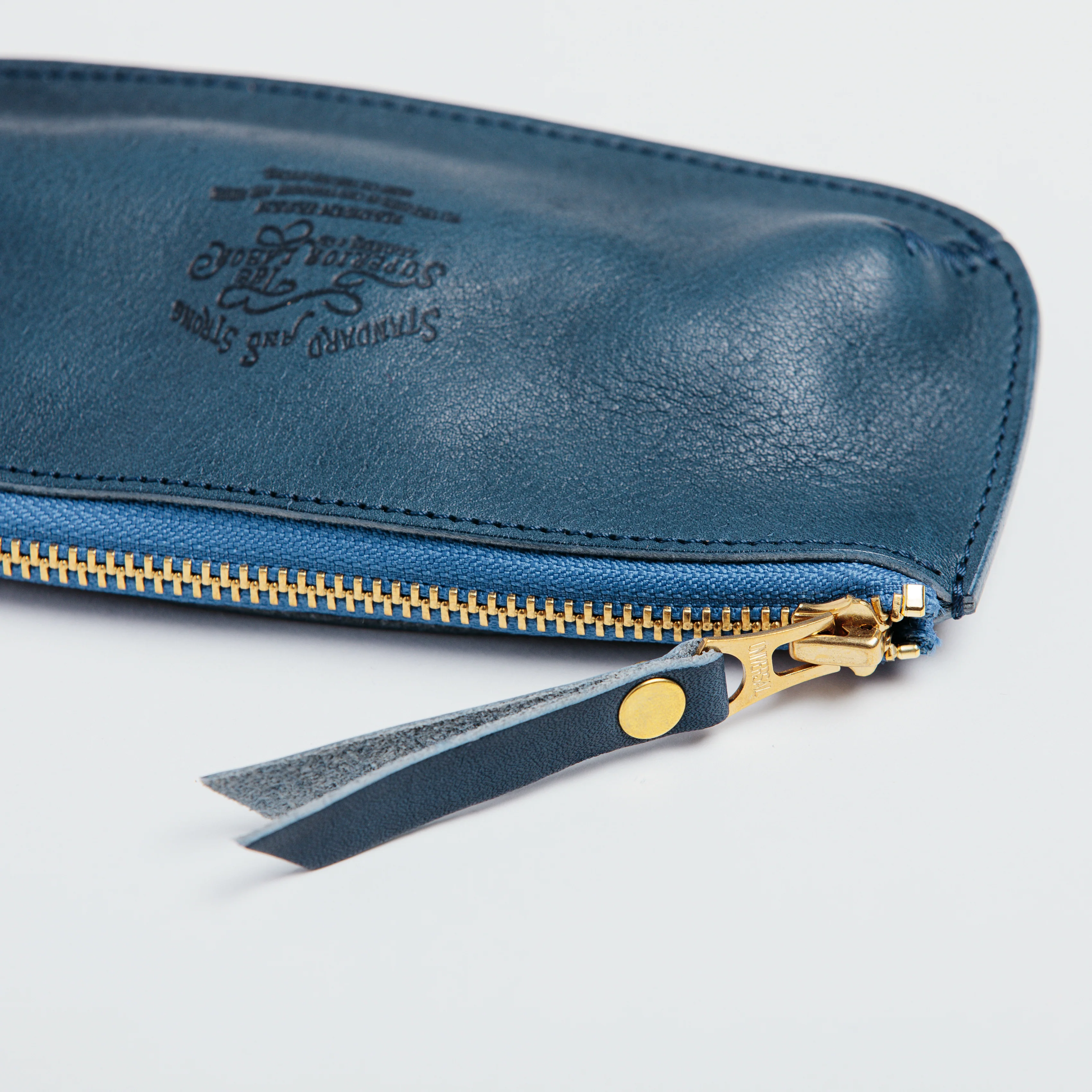 Leather Pen Case - Lederetui - The Superior Labor - *Pre-order/Vorbestellung*