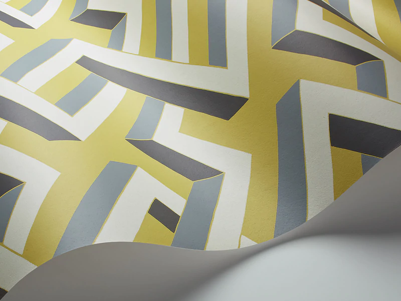 Luxor Tapete - 105/1005 - Cole&Son - Geometric II-105-1005-Cole&Son-Geometric II Luxor Tapete - 105/1005 - Cole&Son - Geometric II von Cole&Son aus der Kategorie Geometric II mit der Artikelnummer 105-1005