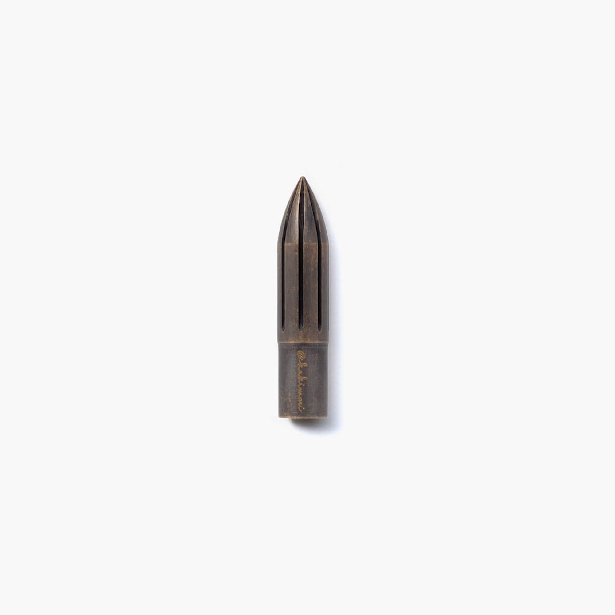 Metal Nib - Antique Brass - Feder für Federhalter von Kakimori Metal Nib - Antique Brass - Feder für Federhalter von Kakimori