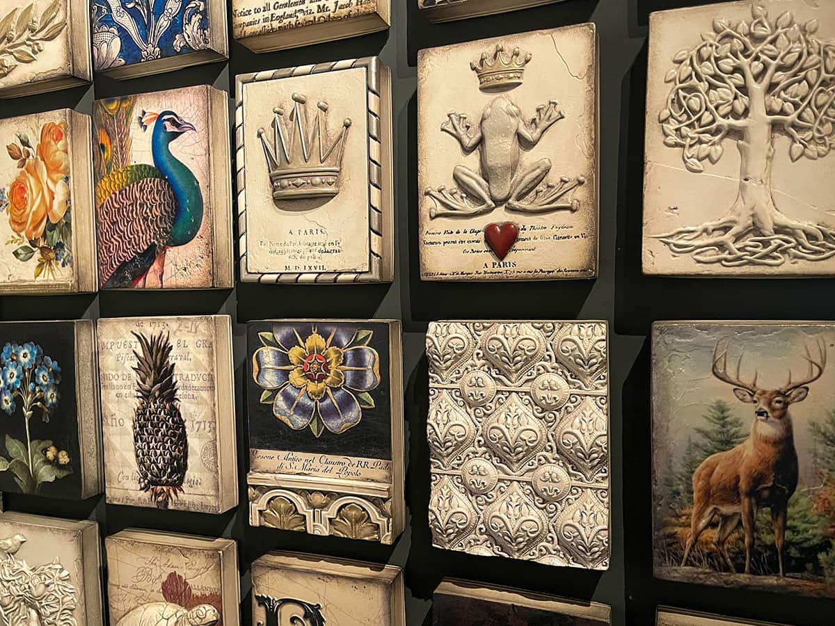 Memory Blocks von Sid Dickens