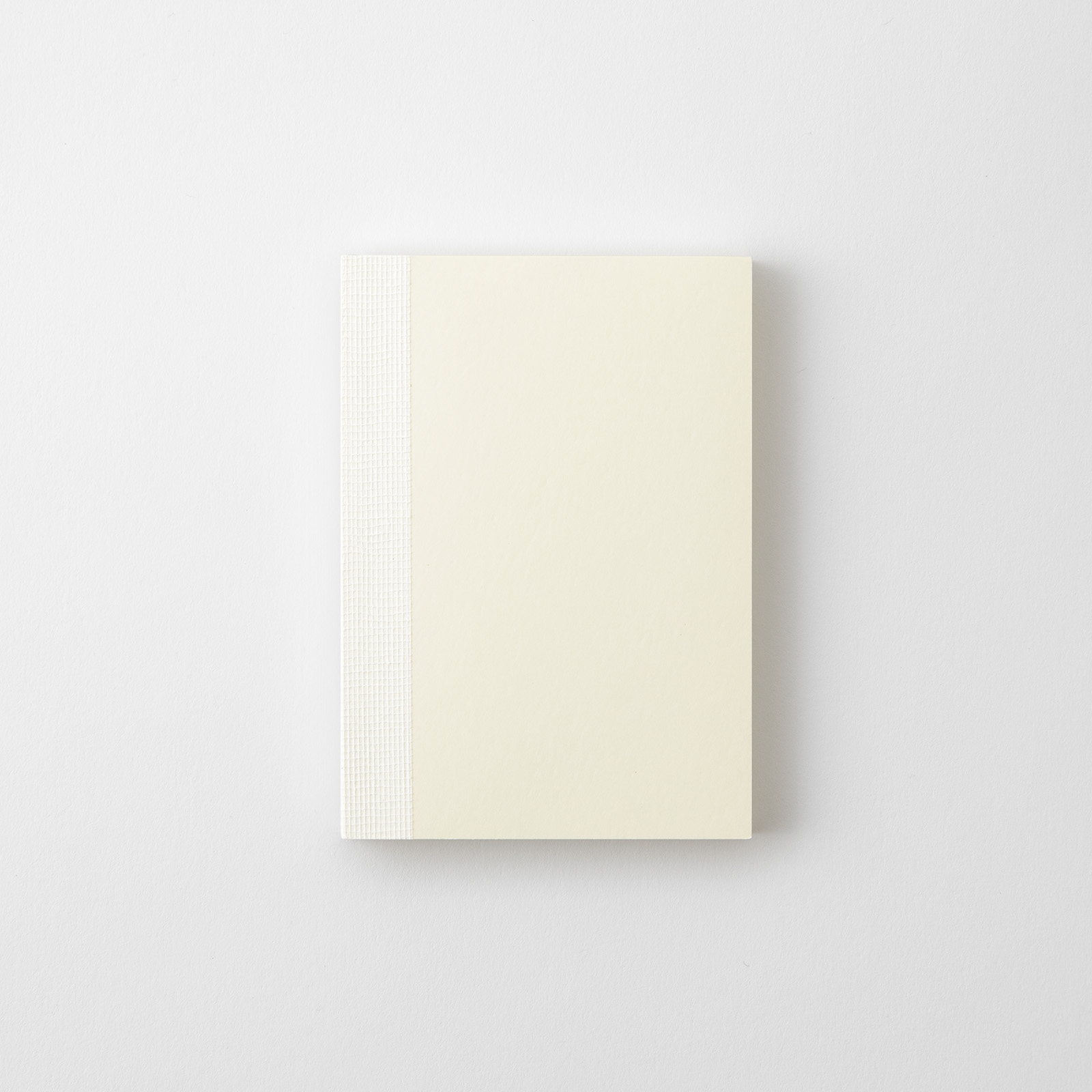 MD Notebook - A7 - blanko / blank - Midori Notizbuch