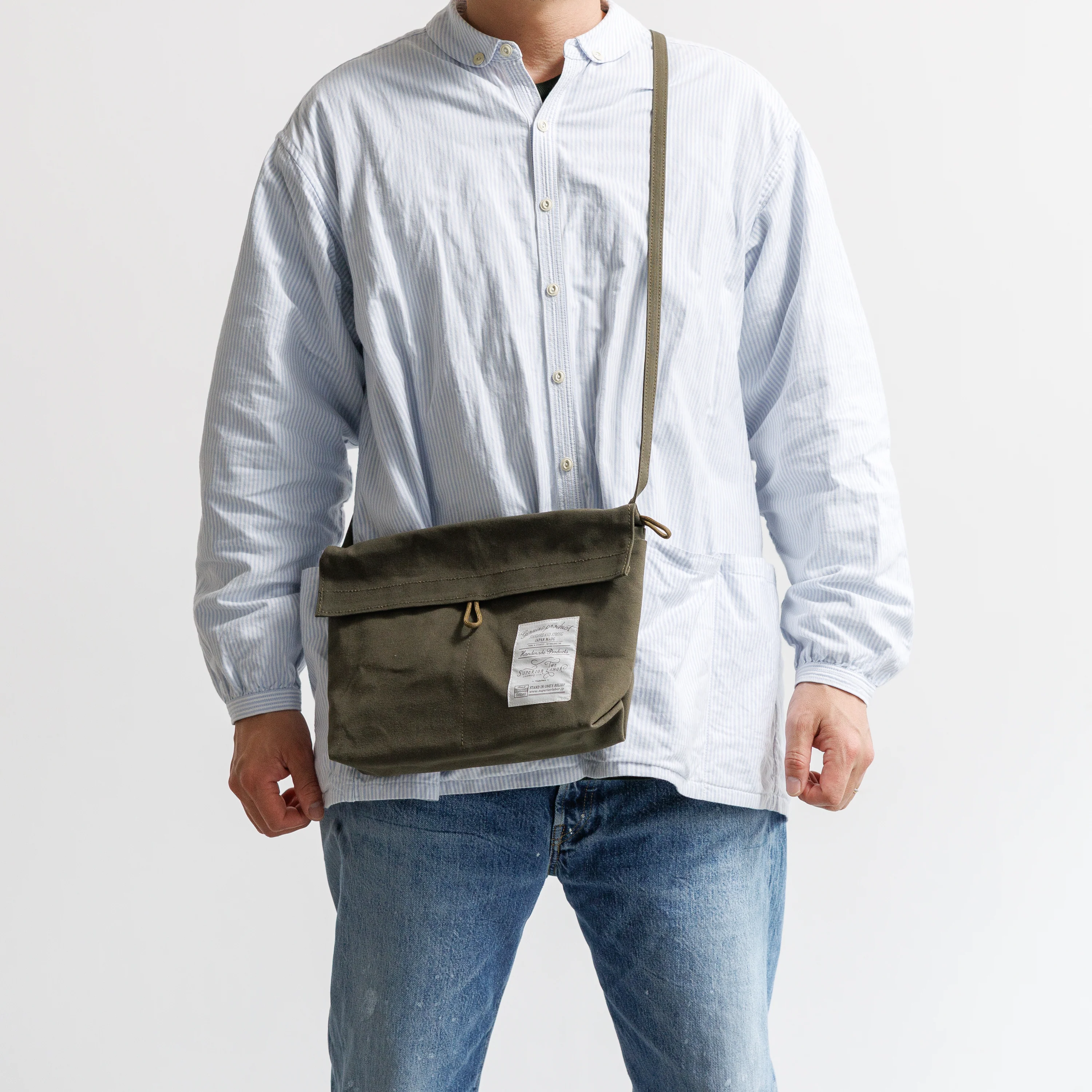 Travel Sacoche - Tasche - The Superior Labor Limited 2026-2027 - *Pre-order/Vorbestellung*
