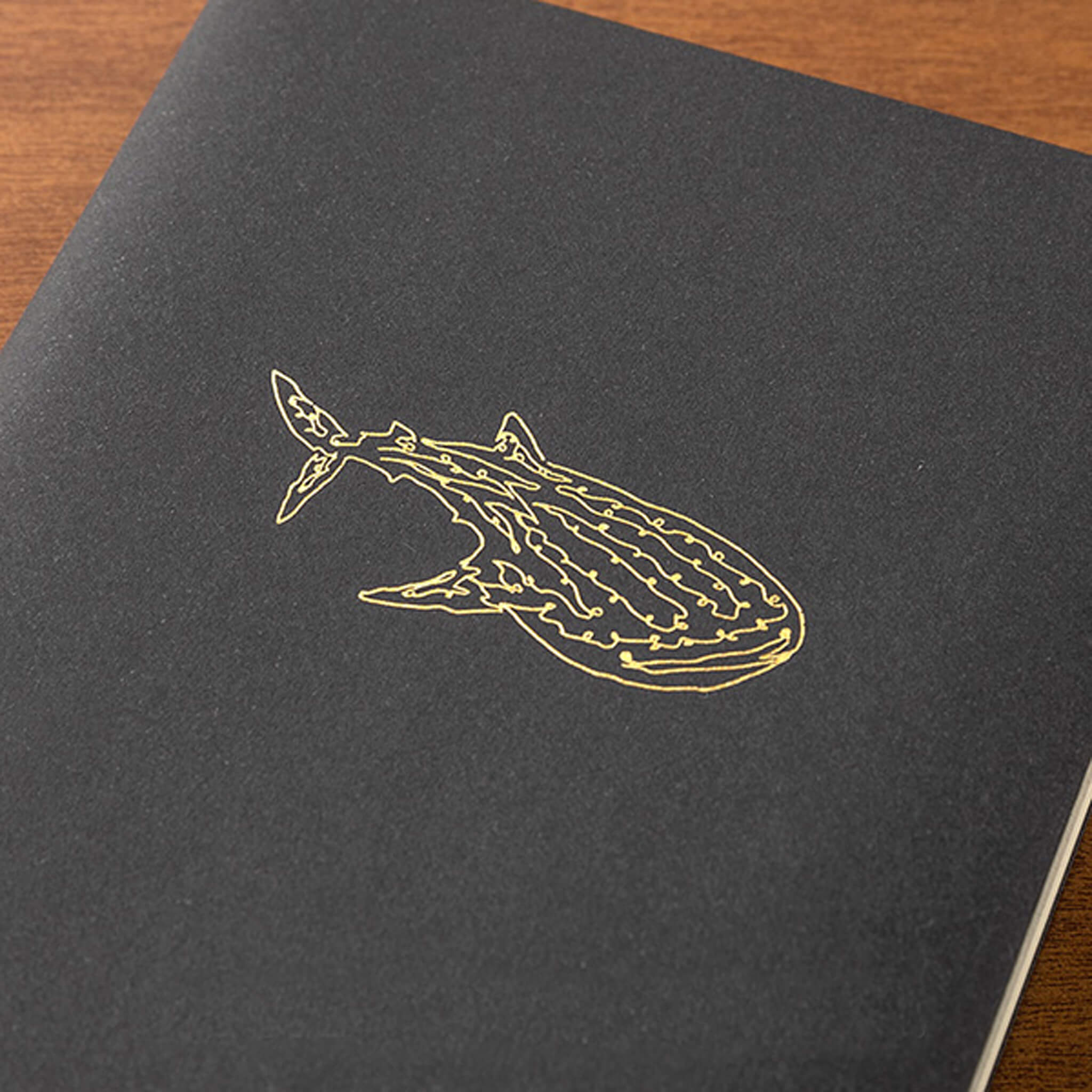 Midori Transfer Sticker Gold - Sea Creatures Midori Transfer Sticker Gold - Sea Creatures