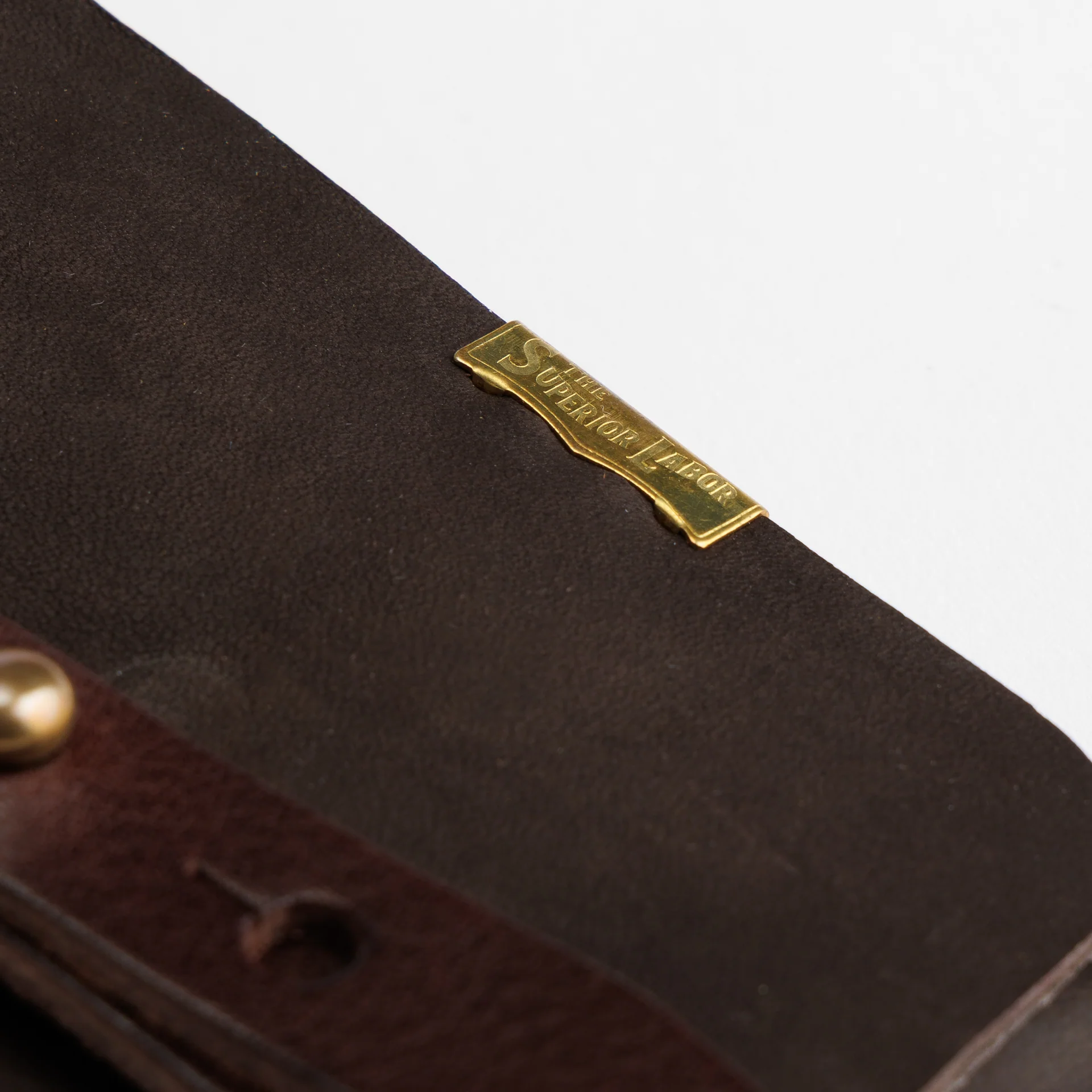 Leather Tool Holder/Glove Leather - The Superior Labor Limited SS 2026 - *Pre-order/Vorbestellung*