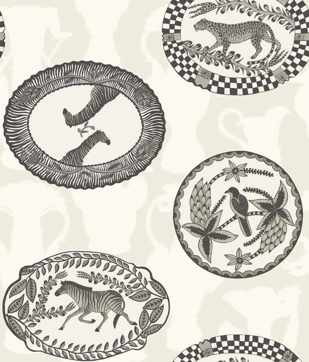 Matrinah Tapete - 109/4019 - Cole&Son - The Ardmore Collection von Cole&Son aus der Kategorie Ardmore mit der Artikelnummer 109-4019