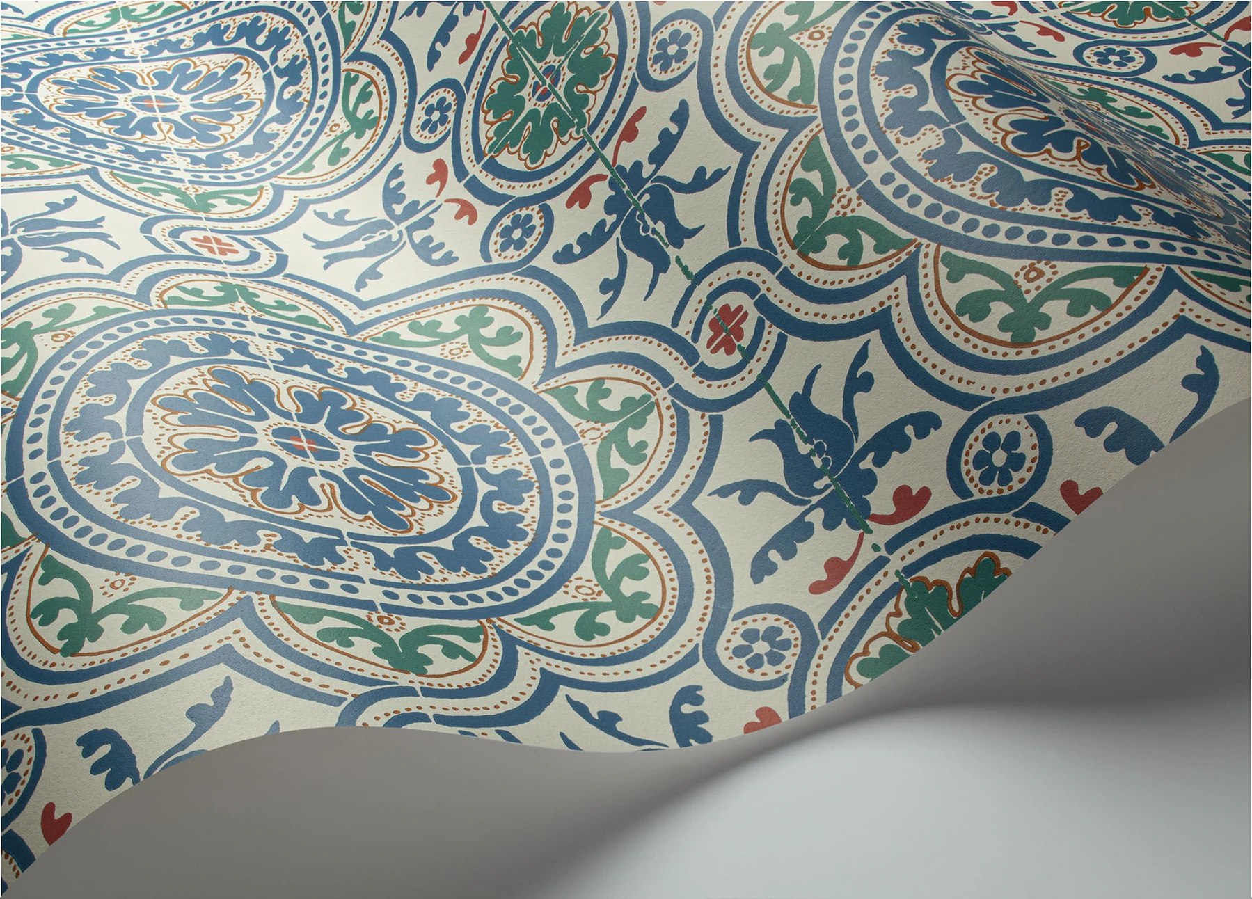 Piccadilly Tapete - 117/8024 - Cole&Son - Seville von Cole&Son aus der Kategorie Seville mit der Artikelnummer 117-8024