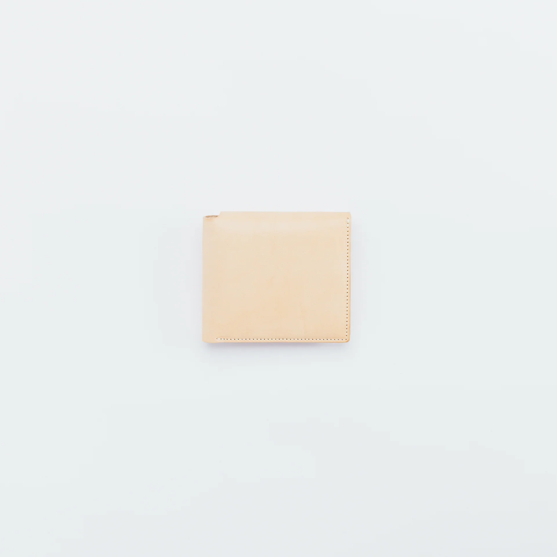 Billfold Wallet - Portemonnaie aus Leder - The Superior Labor