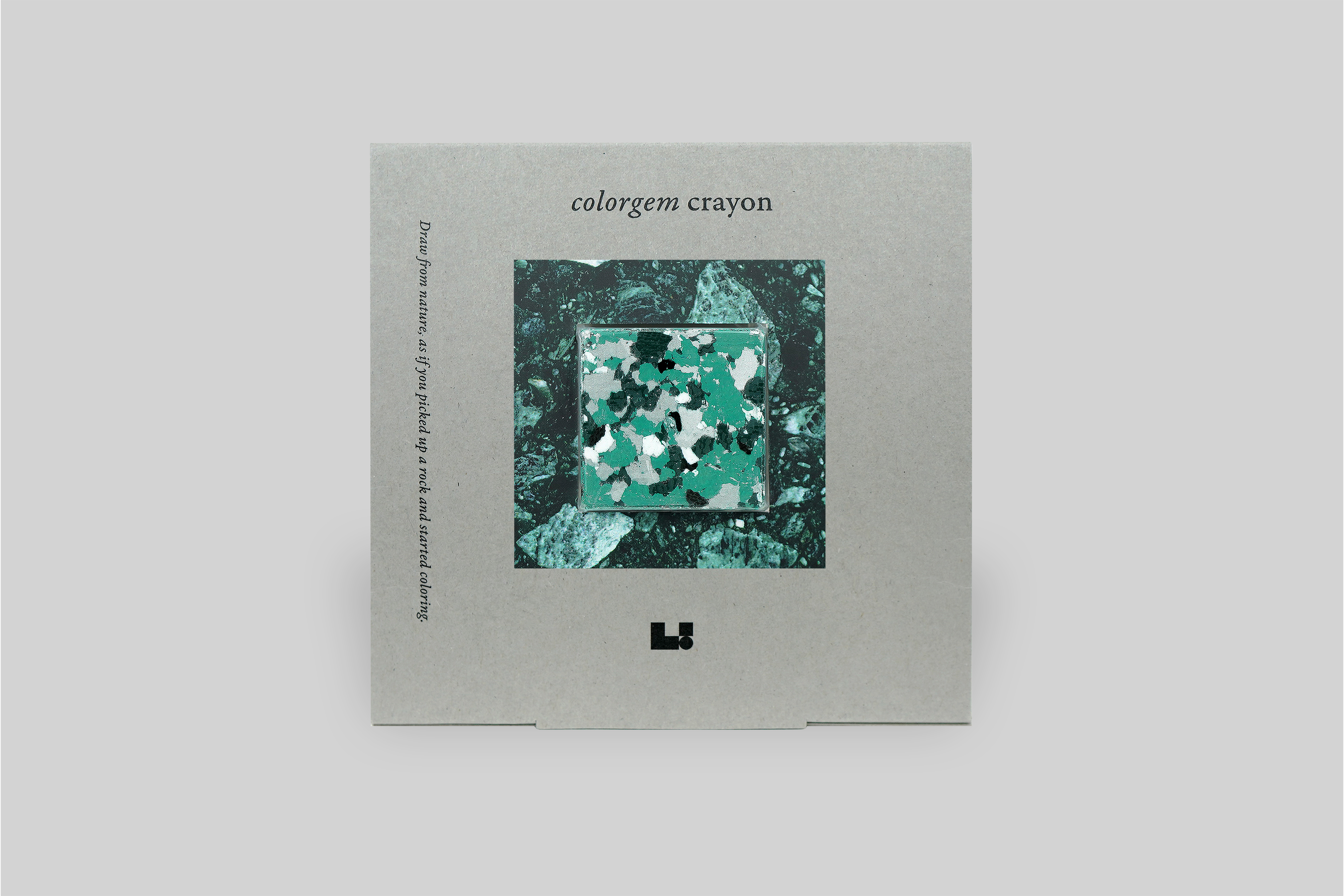 Color Gem - JADE - Studio Unto Wachskreide