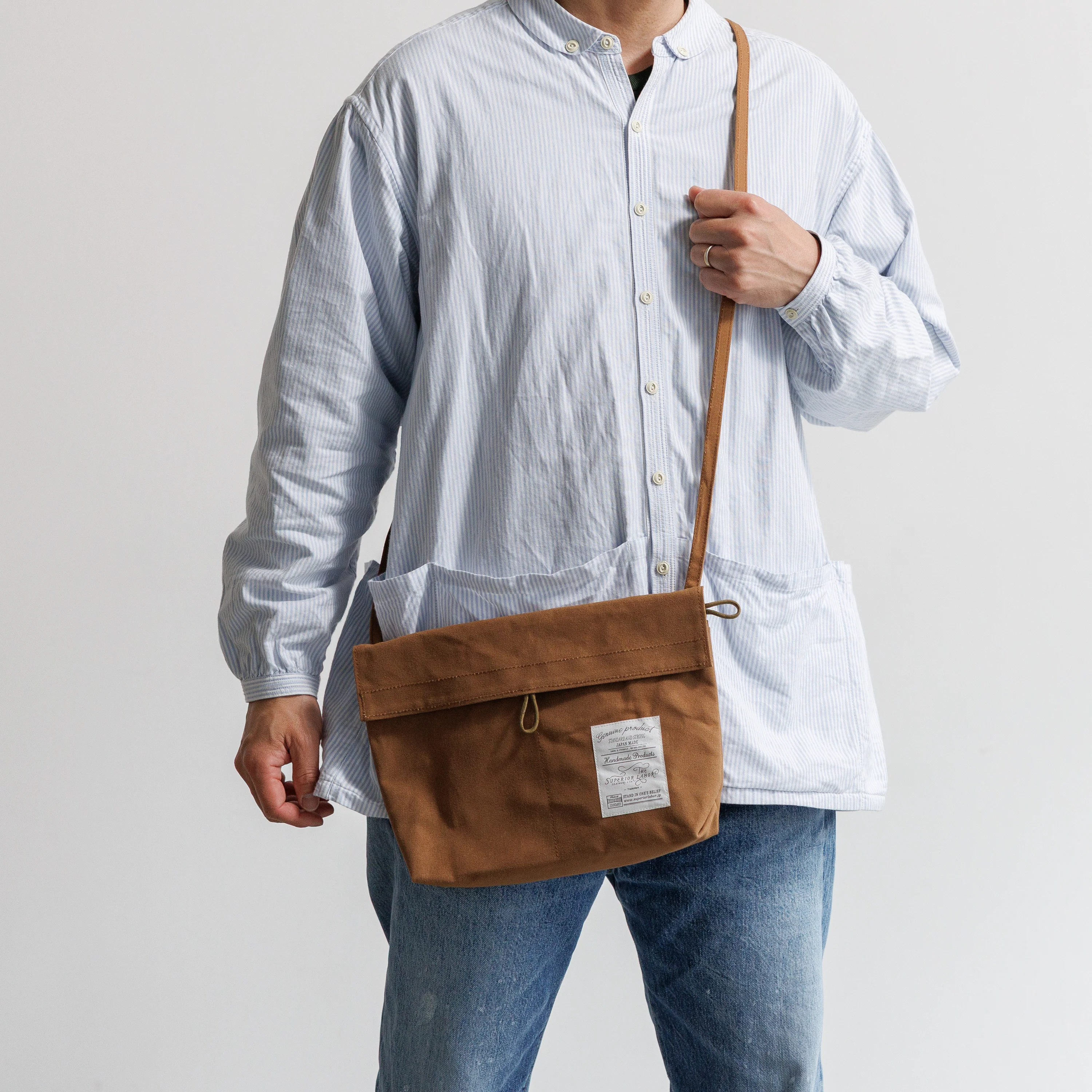 Travel Sacoche - Tasche - The Superior Labor Limited 2026-2027 - *Pre-order/Vorbestellung*