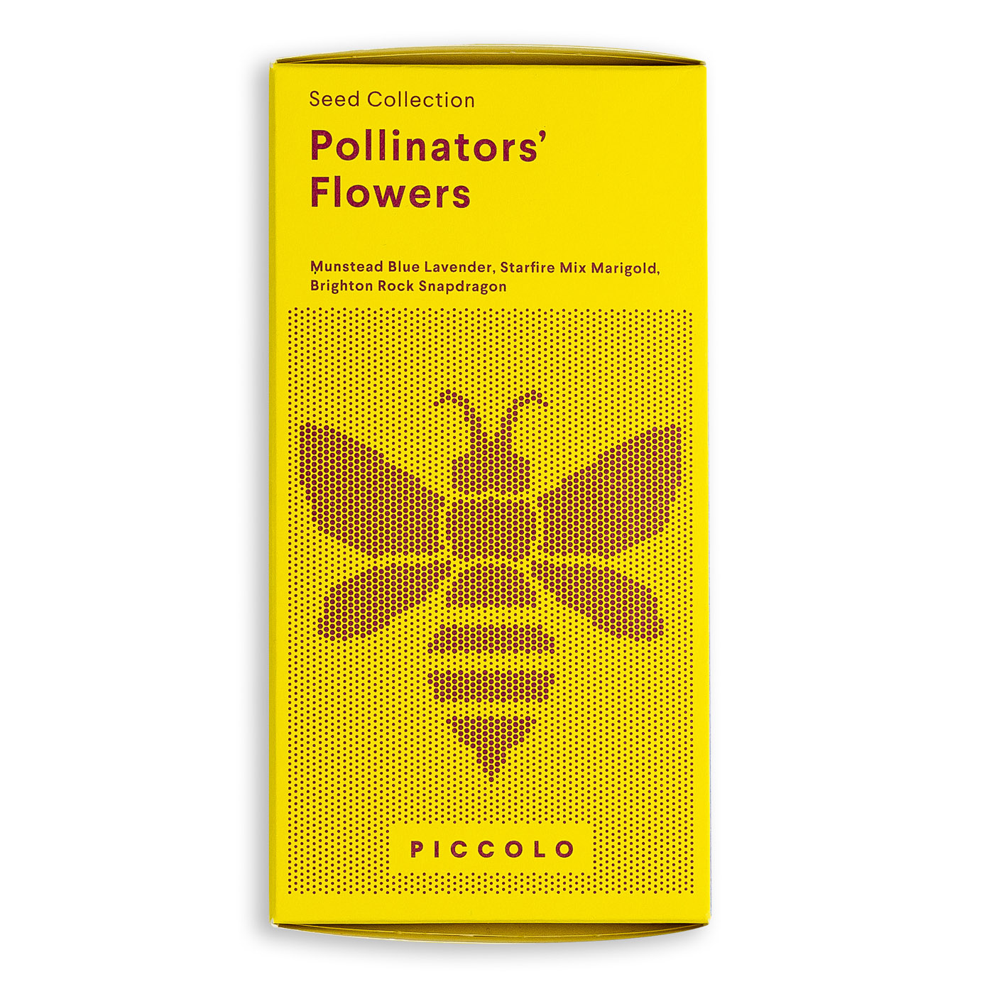 Pollen Spender  - Saatgut Set Piccolo Seeds