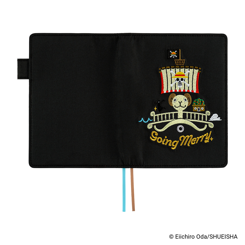 Hülle A6 Original – ONE PIECE magazine: Going Merry Go! | Hobonichi
