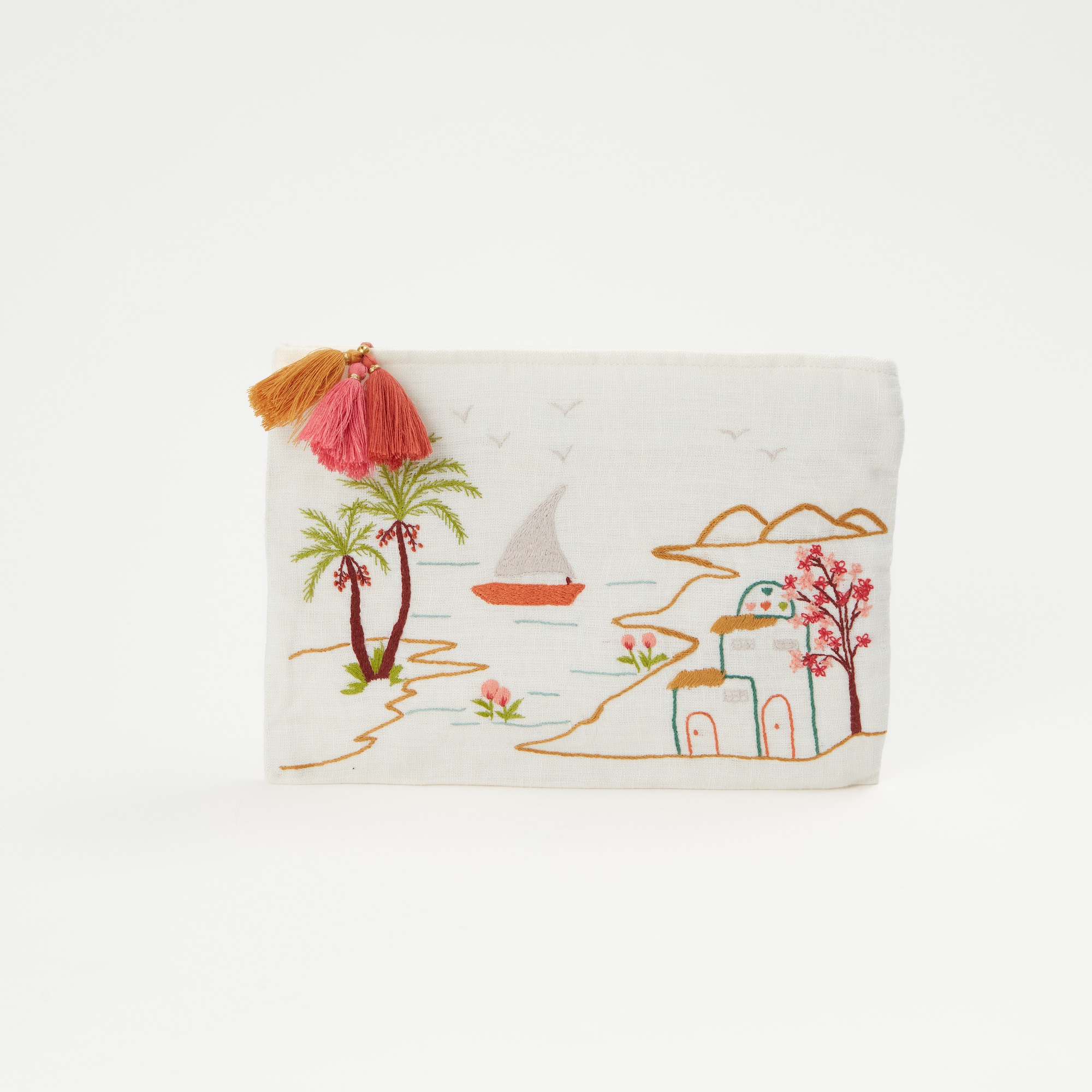 Pouch "Port" - Kulturbeutel von MADE51