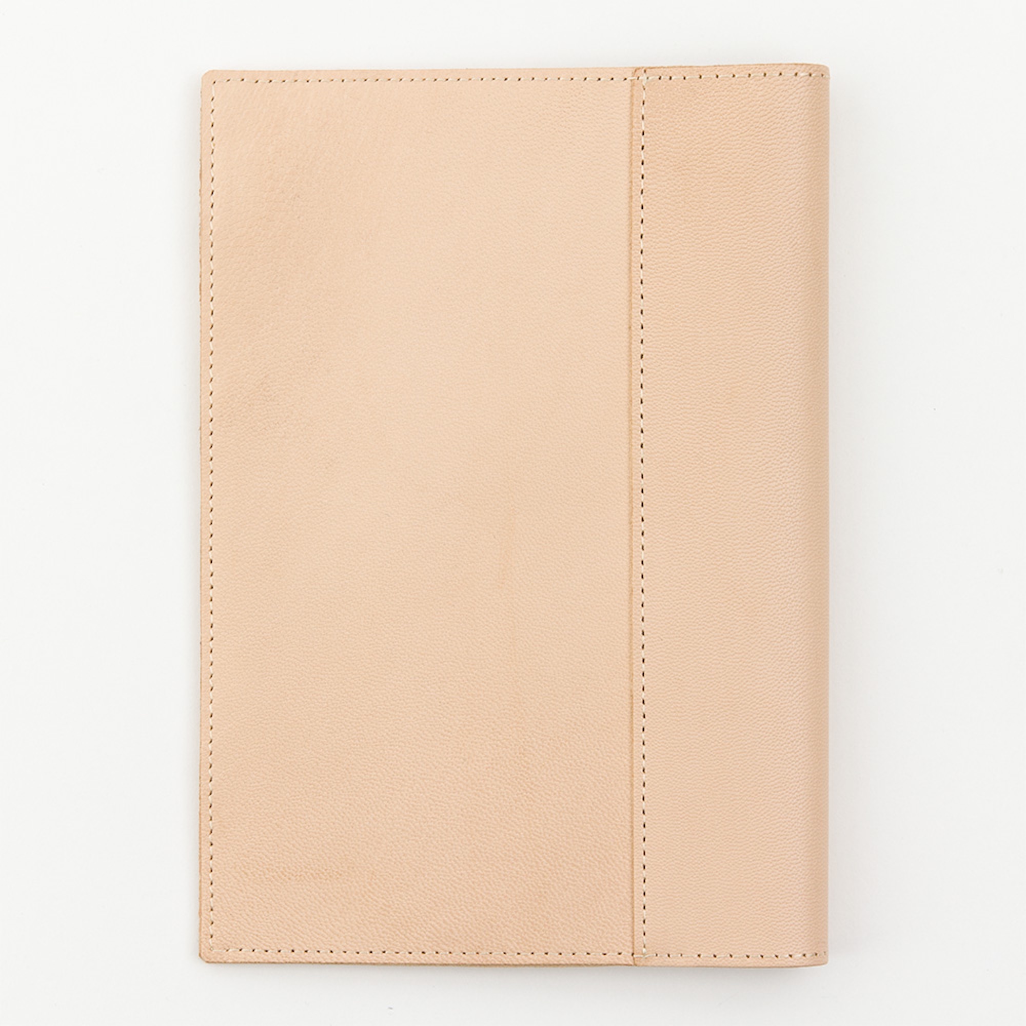 MD Goat Leather Cover - A5 - Midori Notizbuch Schutzhülle aus Ziegenleder