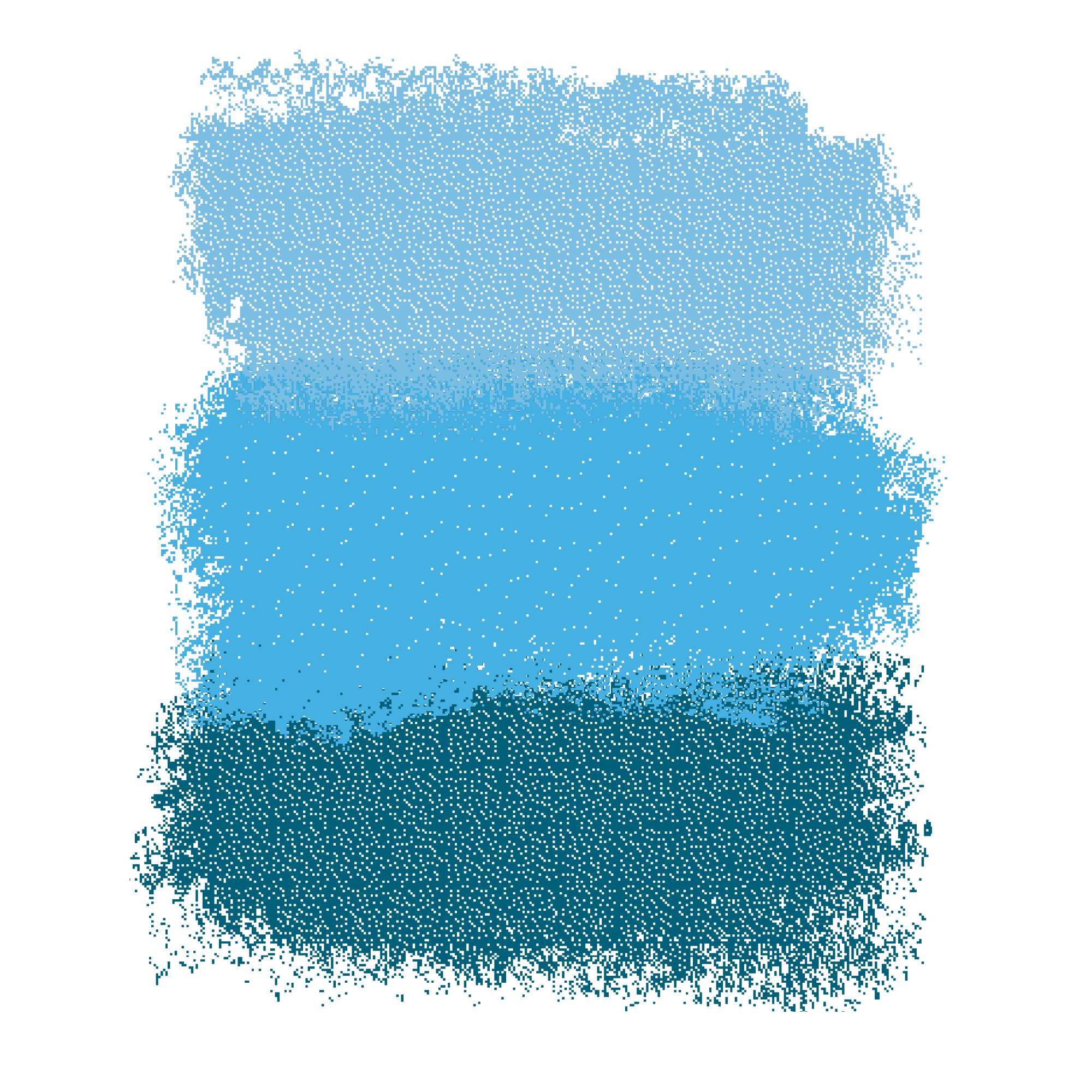 Pastell-Glücksgriff Blau - 3er Set feinste Pastelle von Schmincke