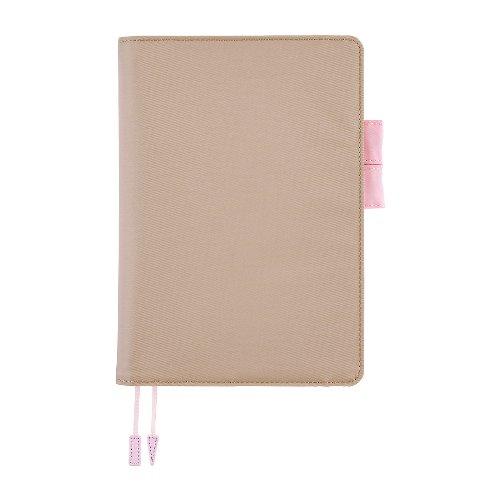 Hülle A5 Cousin – Colors: Chiffon Greige | Hobonichi