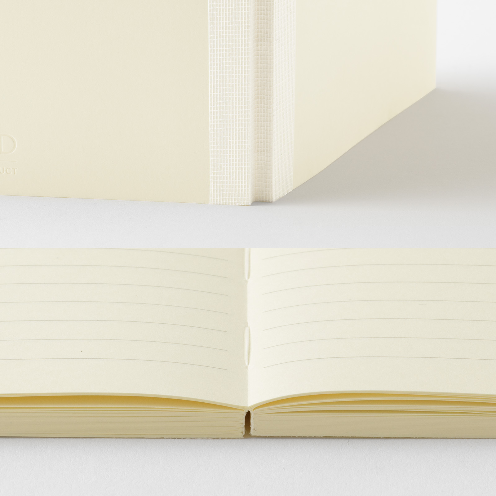 MD Notebook - A6 - liniert / lined - Midori Notizbuch