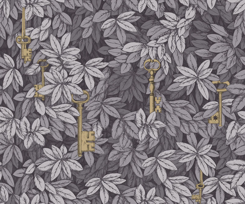 Chiavi Segrete Tapete - 114/26051 - Cole&Son - Fornasetti Senza Tempo-114-26051-Cole&Son-Fornasetti Selection Chiavi Segrete Tapete - 114/26051 - Cole&Son - Fornasetti Senza Tempo von Cole&Son aus der Kategorie Fornasetti Selection mit der Artikelnummer 114-26051