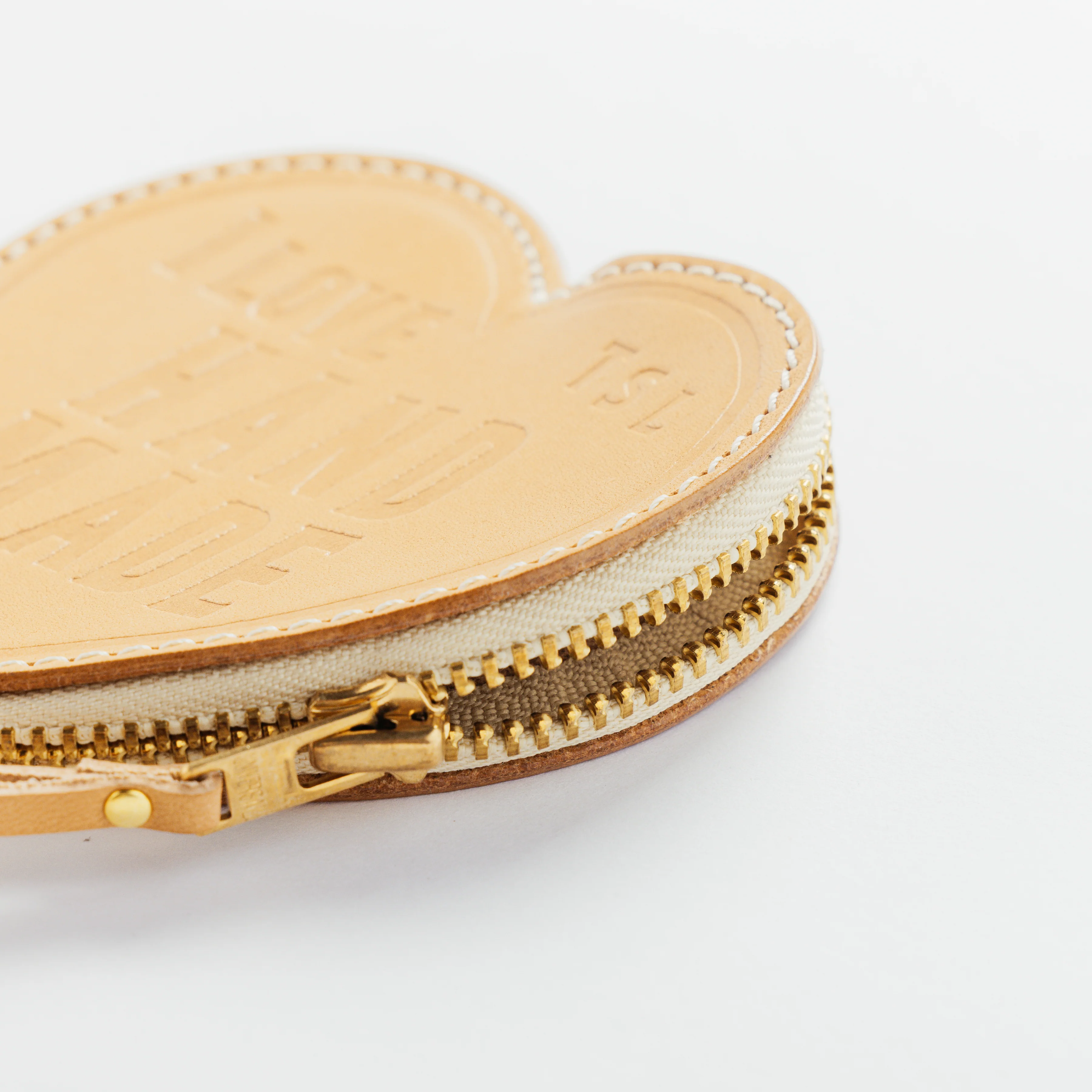 I LOVE Coin Case - Münzbeutel aus Leder - The Superior Labor - *Pre-order/Vorbestellung*