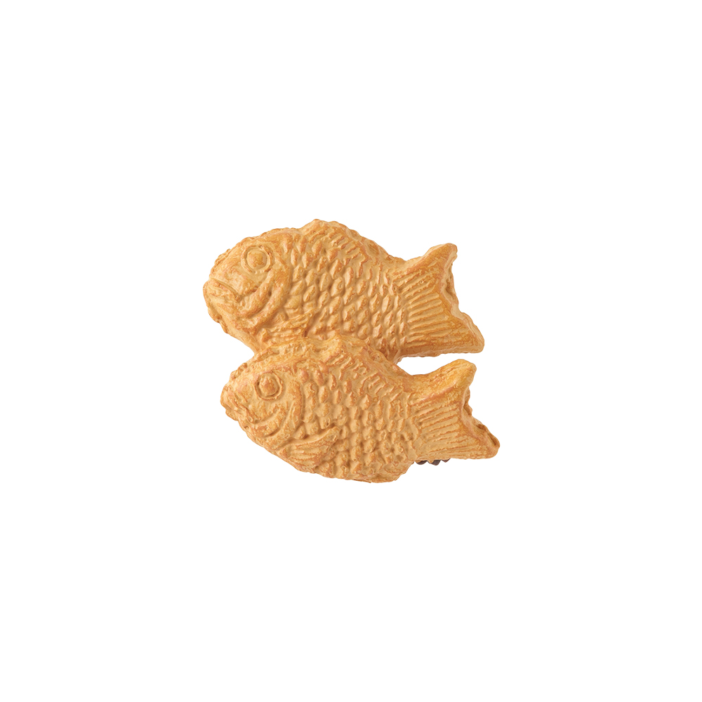 Taiyaki - Miniature Magnet von Midori