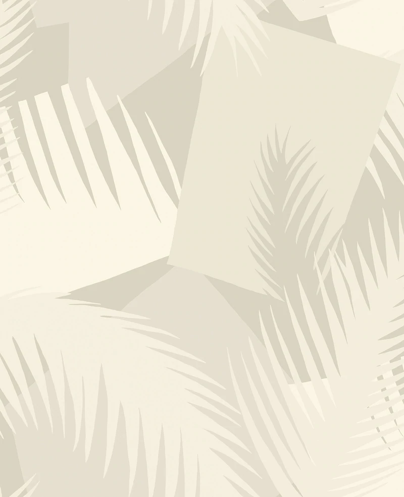 Deco Palm Tapete - 105/8036 - Cole&Son - Geometric II