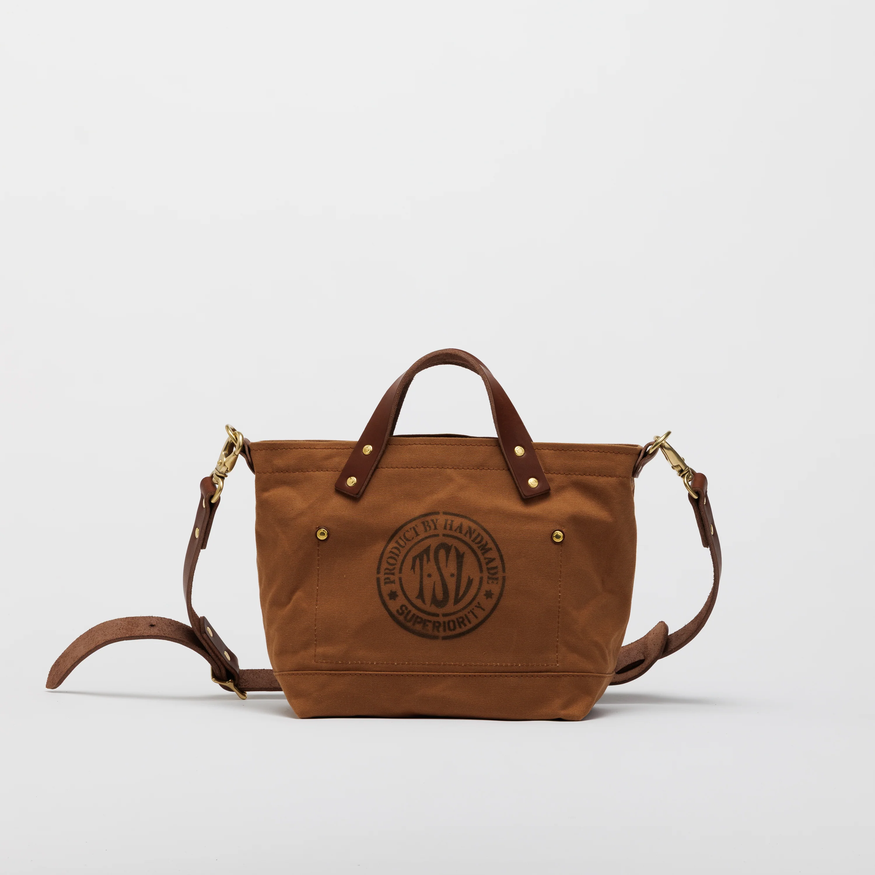 Paraffin Canvas Shoulder Bag - The Superior Labor Limited 2026-2027 - *Pre-order/Vorbestellung*
