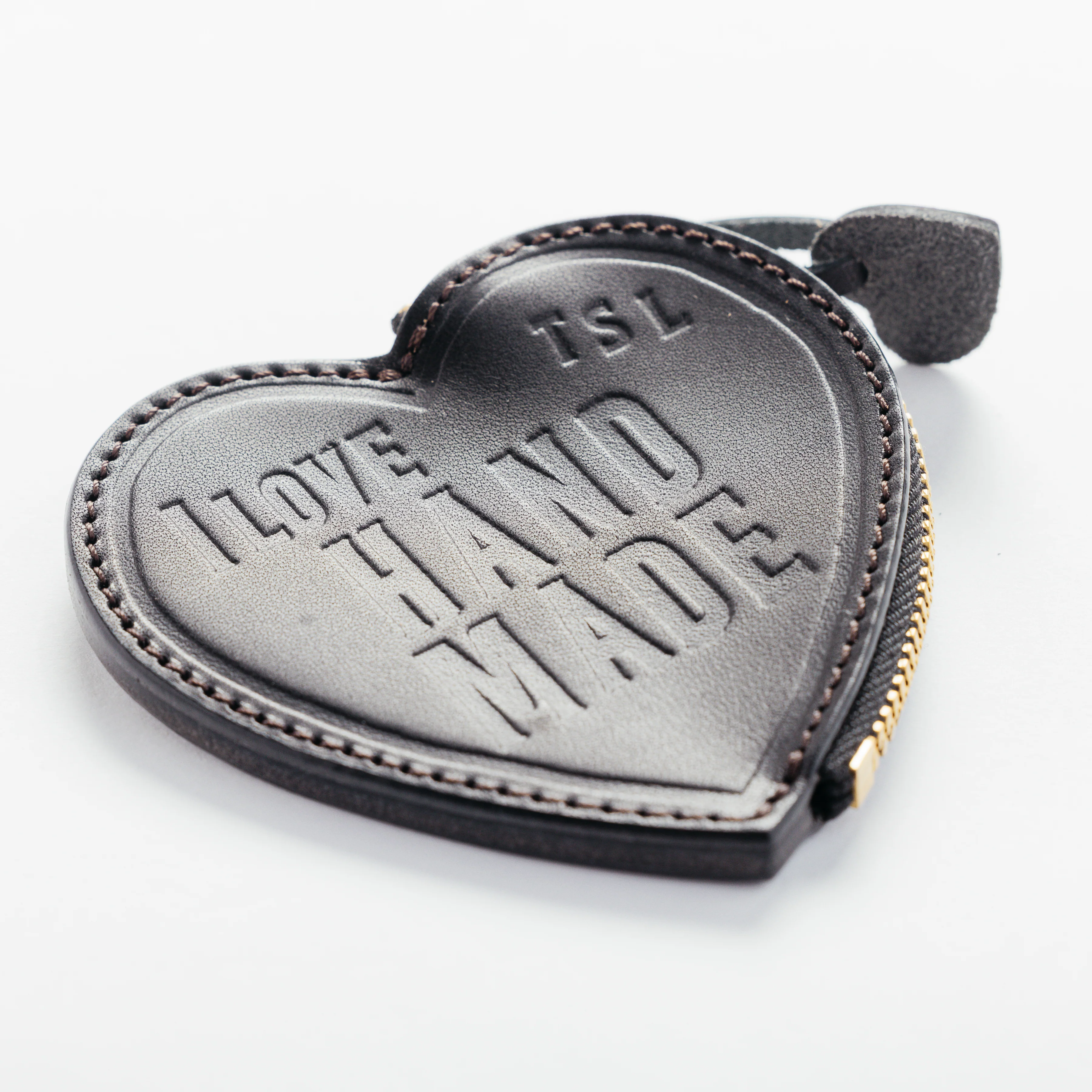 I LOVE Coin Case - Münzbeutel aus Leder - The Superior Labor - *Pre-order/Vorbestellung*