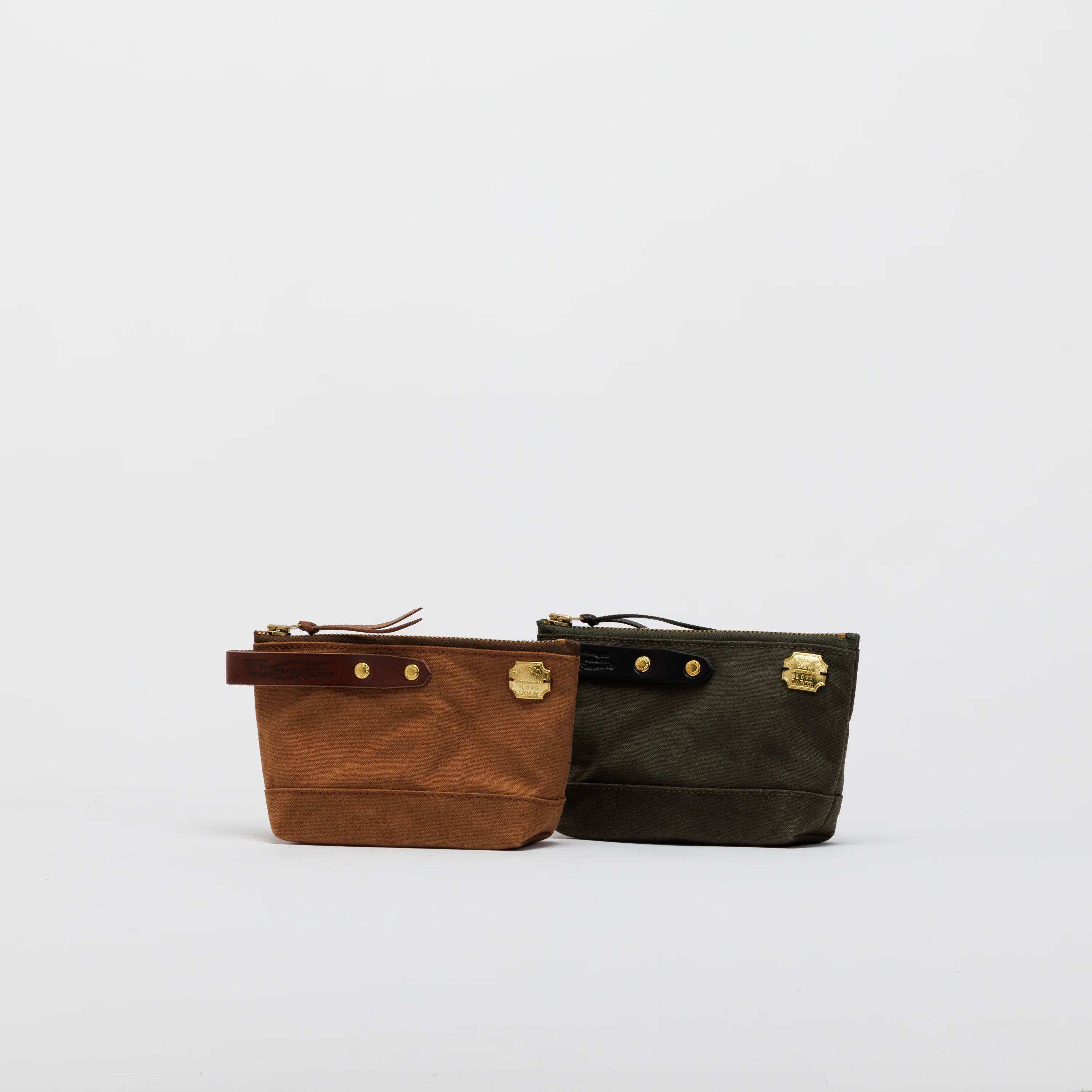 Paraffin Canvas Pouch - #02 - The Superior Labor Limited 2026-2027 - *Pre-order/Vorbestellung*
