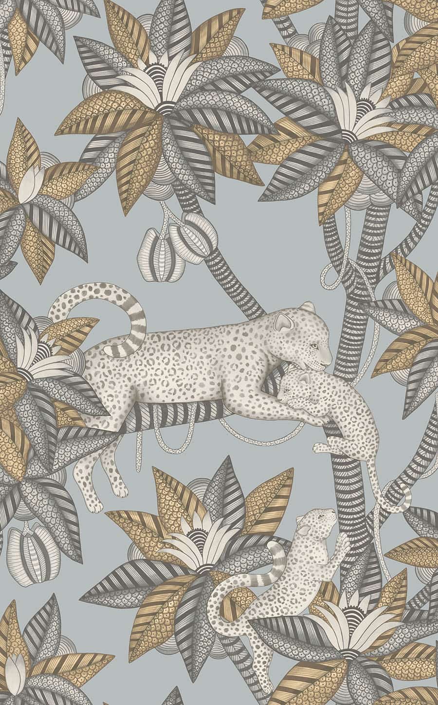 Satara Tapete - 119/3012 - Cole&Son - Ardmore - Jabula von Cole&Son aus der Kategorie Ardmore Jabula mit der Artikelnummer 119-3012