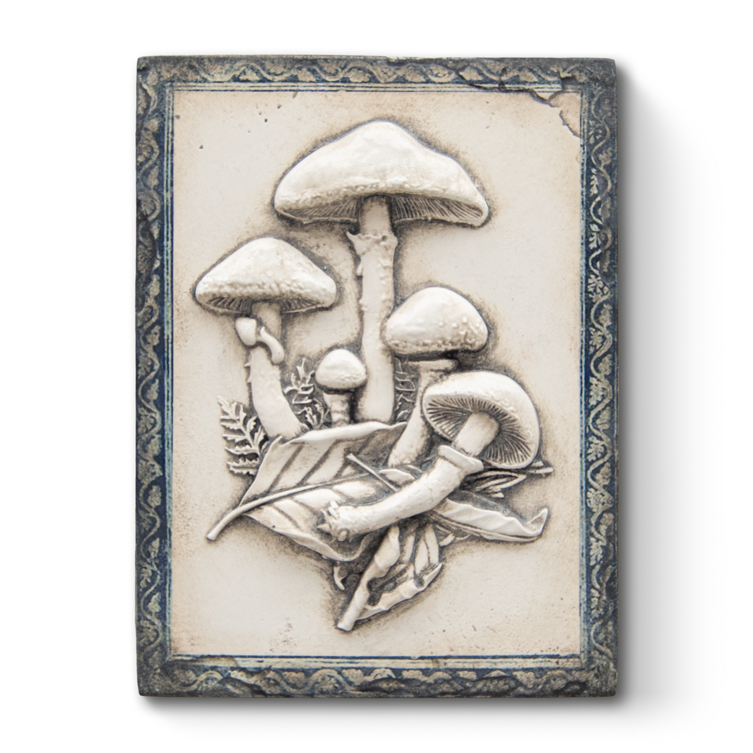 T571 - Amanita - Memory Block Sid Dickens von Sid Dickens aus der Kategorie 2022 - FALL mit der Artikelnummer T571