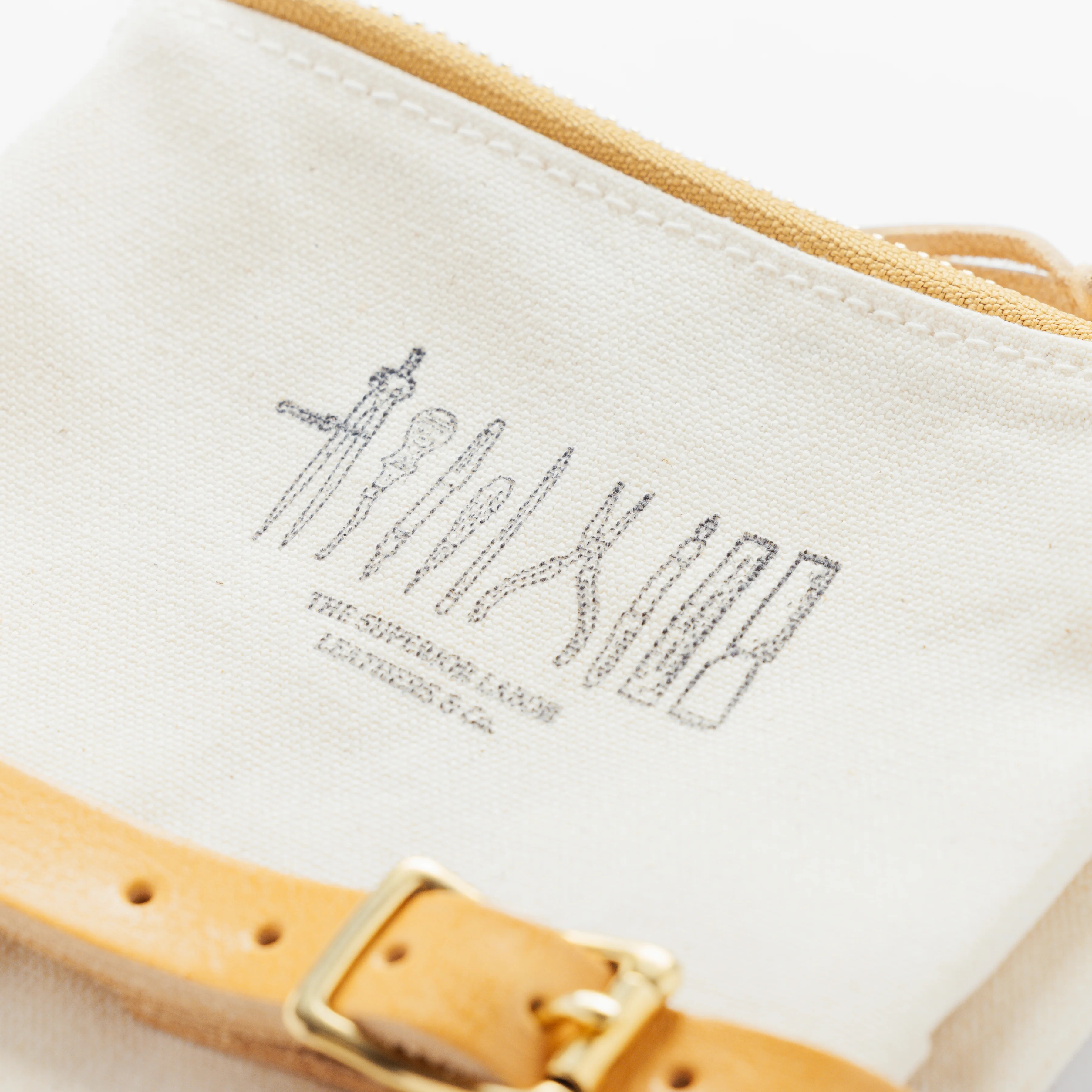 Paraffin Canvas Pen Case - Stiftetui aus Leinen - The Superior Labor - *Pre-order/Vorbestellung*