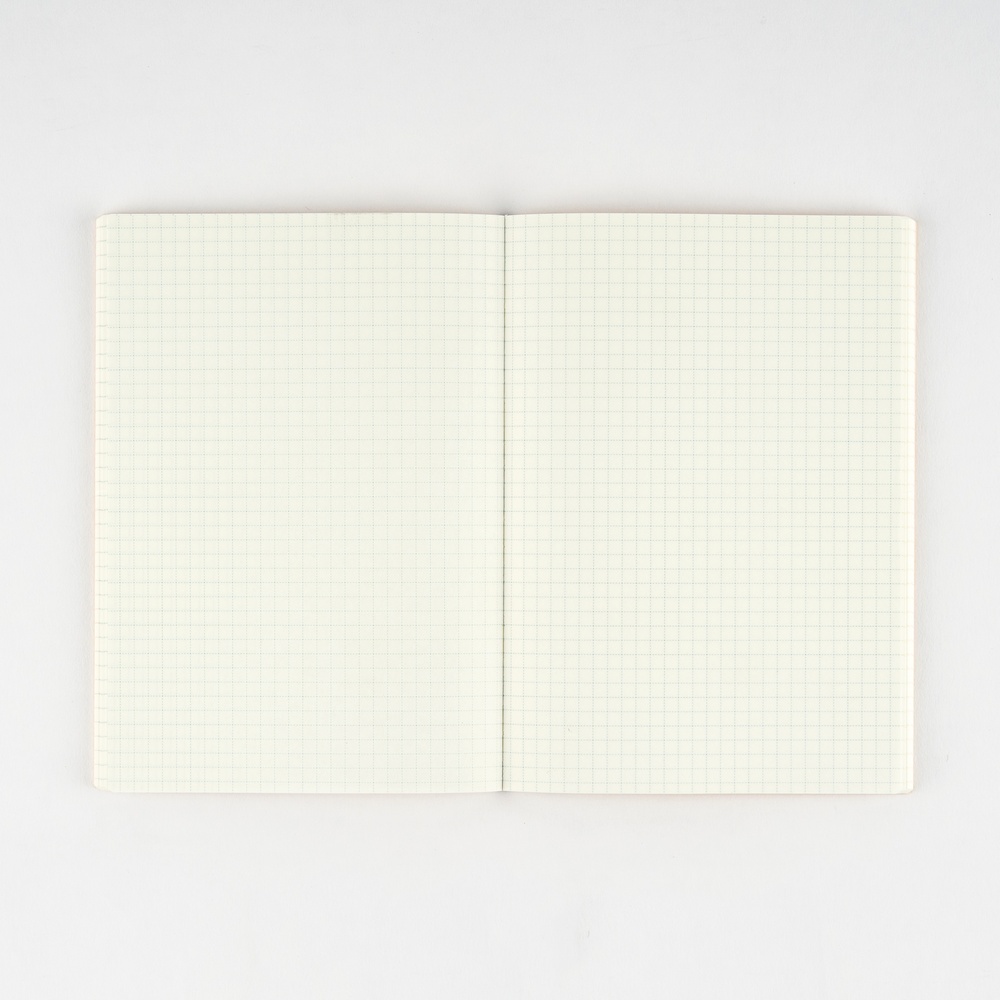 Notizbuch kariert A5 – Moomin | Hobonichi