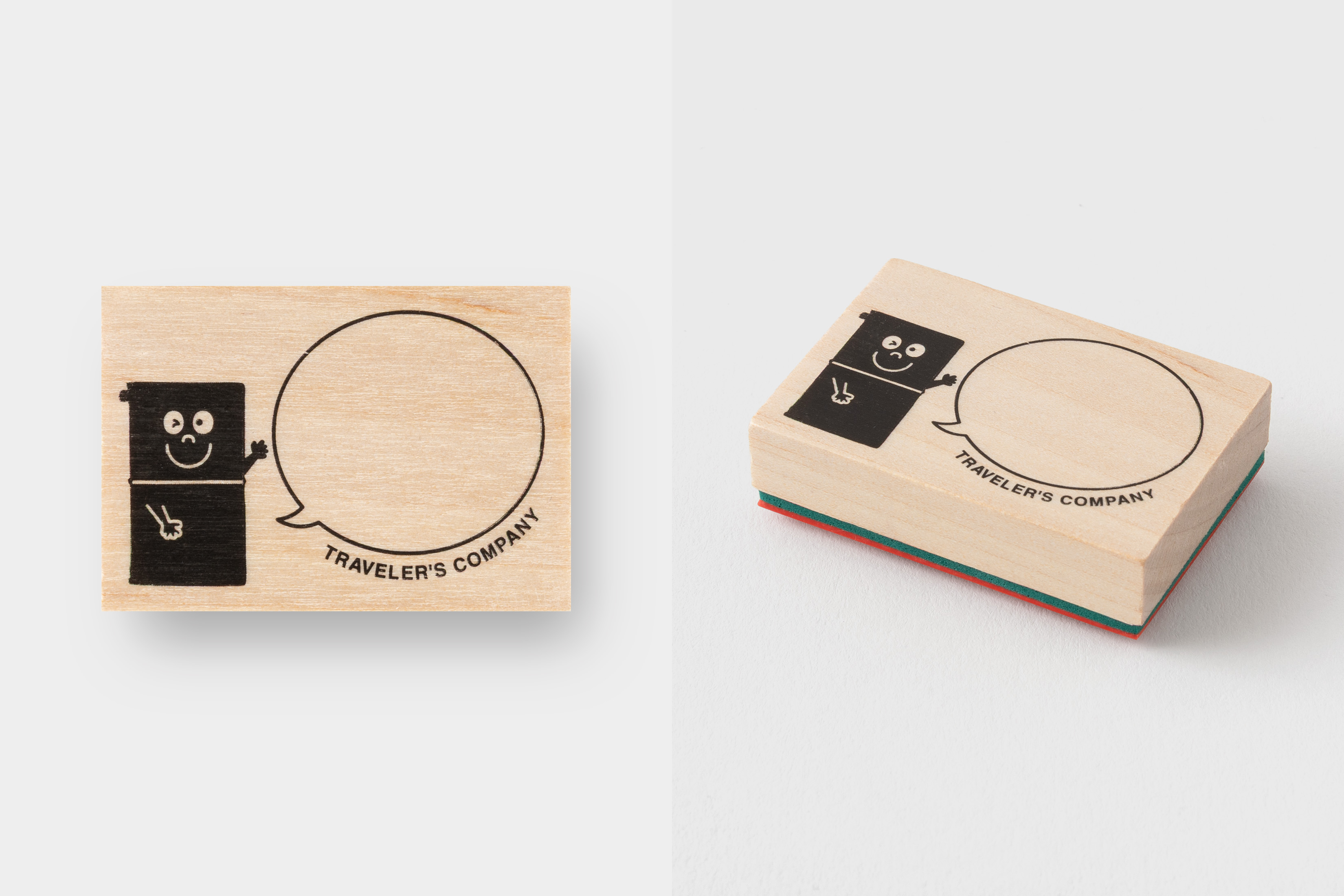 TRAVELER'S notebook 20th Anniversary Customization Set