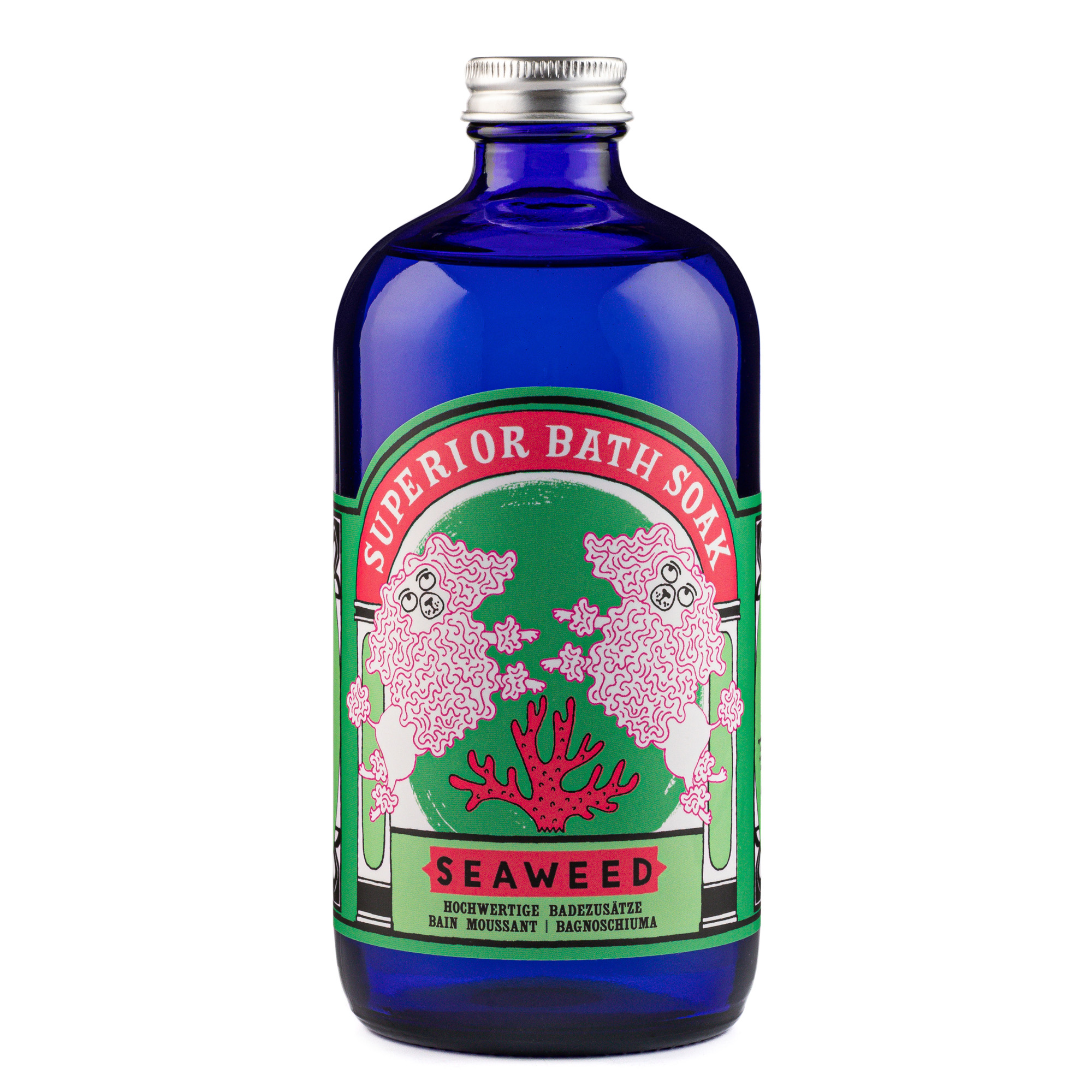 Badezusatz "Seaweed"-SL002-Archivist-Bath & Body Badezusatz "Seaweed" von Archivist aus der Kategorie Bath & Body mit der Artikelnummer SL002