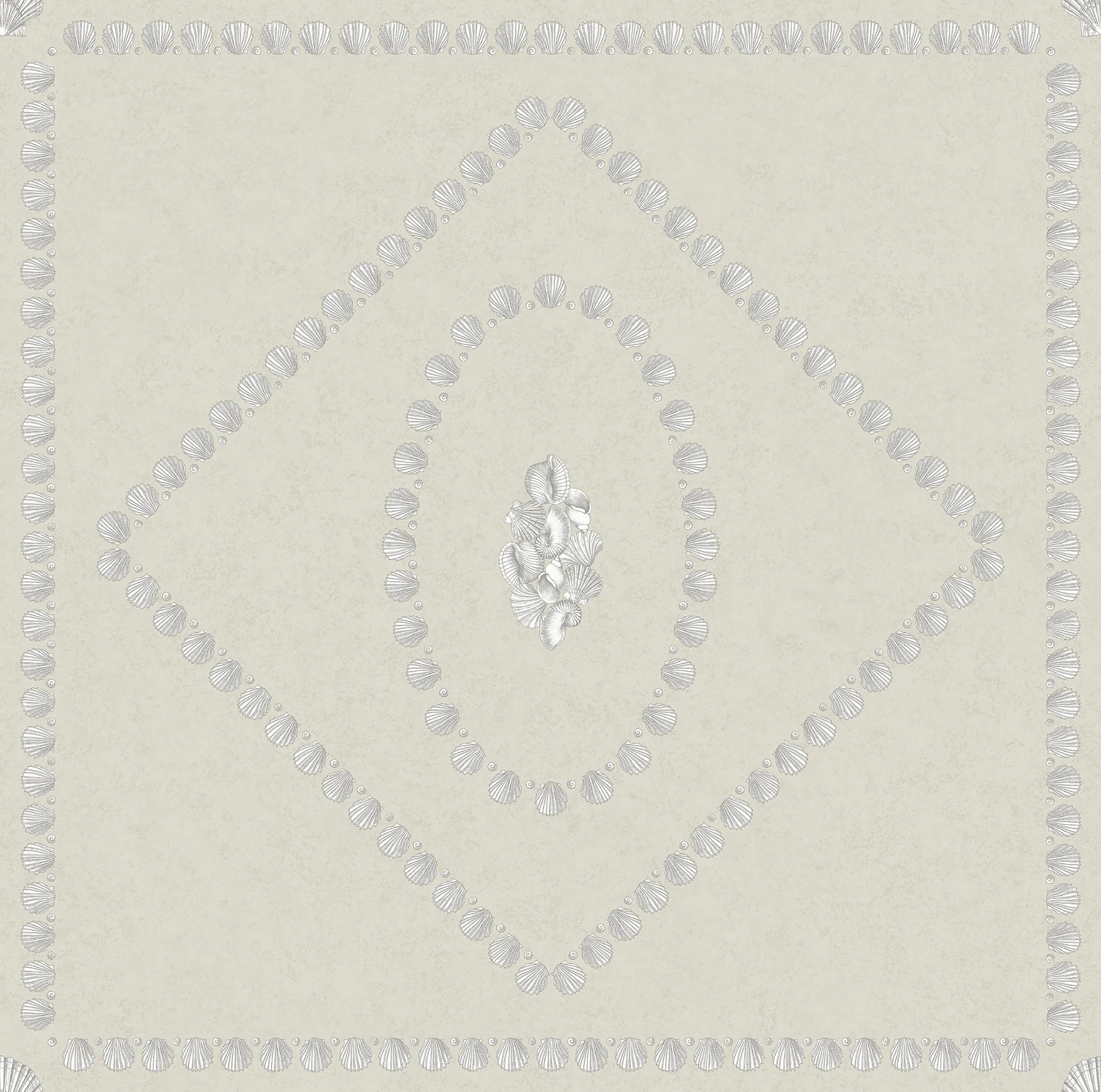 Conchiglie Tapete - 123/5024 - Pearl on Parchment - Cole&Son - Fornasetti Senza Tempo II-123-5024-Cole&Son-Fornasetti Senza Tempo II Conchiglie Tapete - 123/5024 - Pearl on Parchment - Cole&Son - Fornasetti Senza Tempo II von Cole&Son aus der Kategorie Fornasetti Senza Tempo II mit der Artikelnummer 123-5024