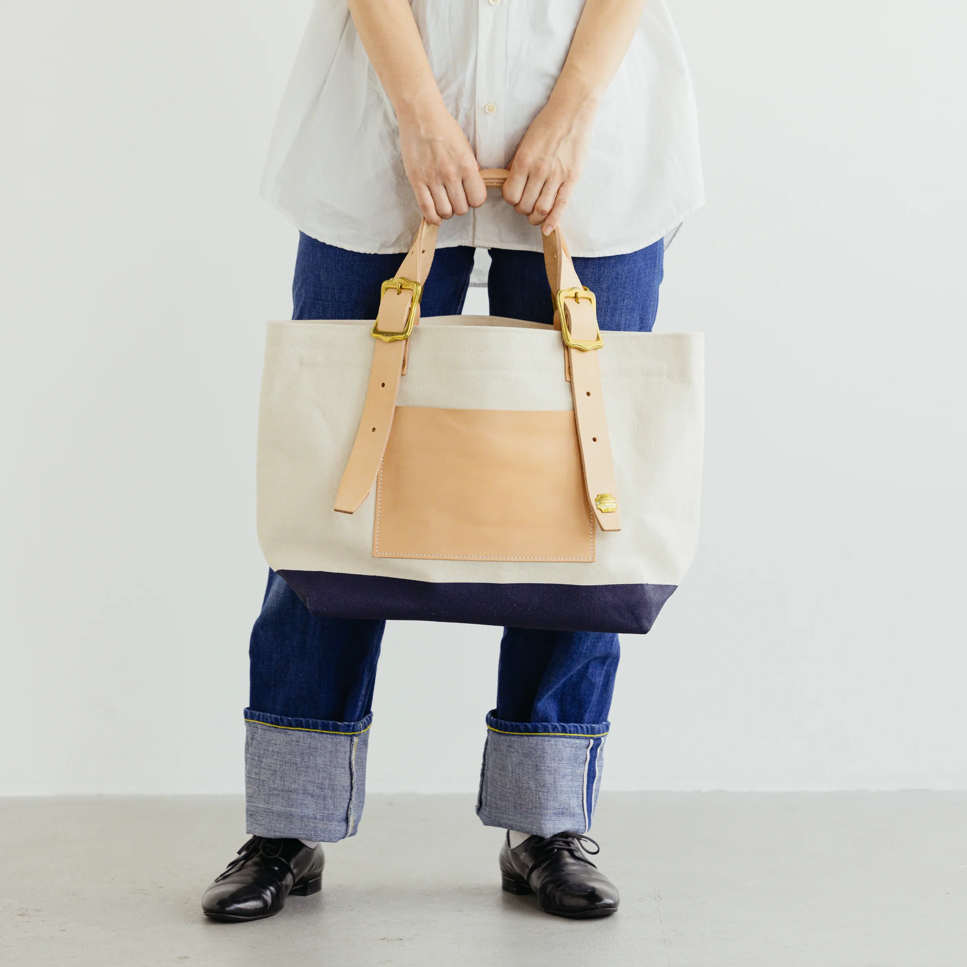 Engineer Tote Bag - S - The Superior Labor - *Custom Pre-order* Engineer Tote Bag - S - The Superior Labor - *Custom Pre-order*